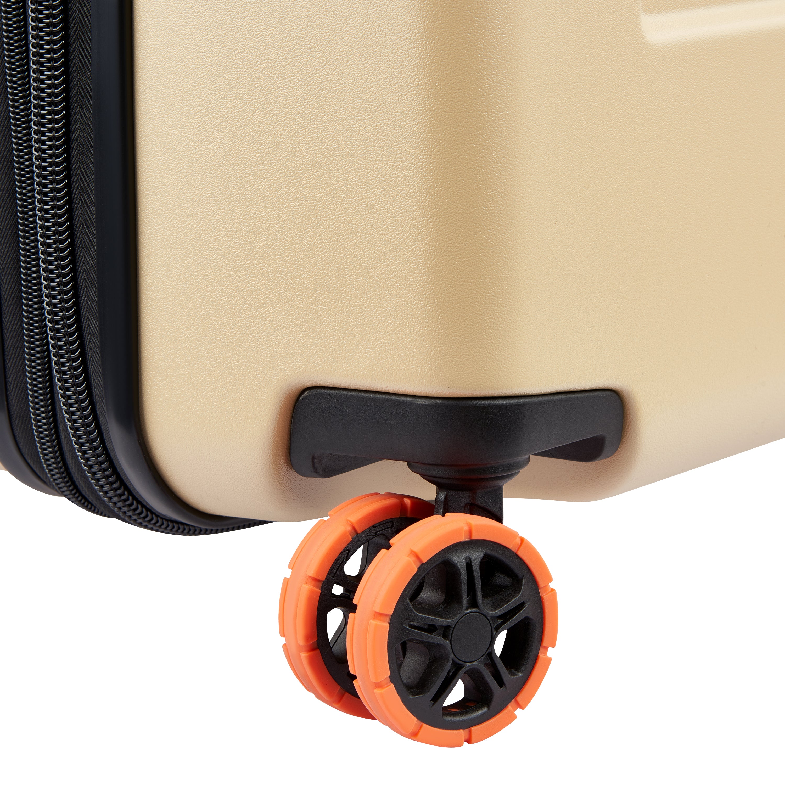 Jeep JH002B Hardcase 4 Double Wheel Expandable Trolley