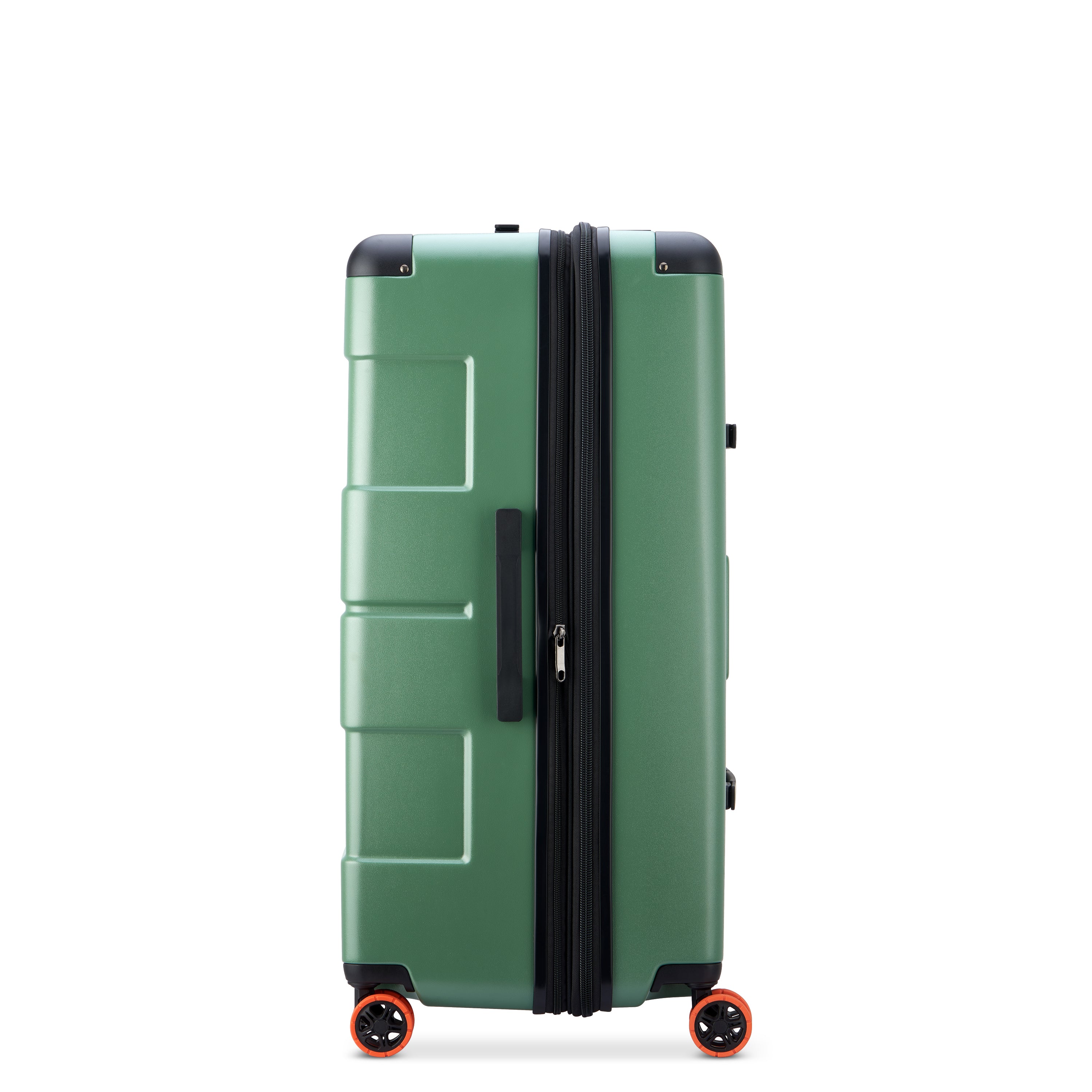 Jeep JH002B Hardcase 4 Double Wheel Expandable Trolley