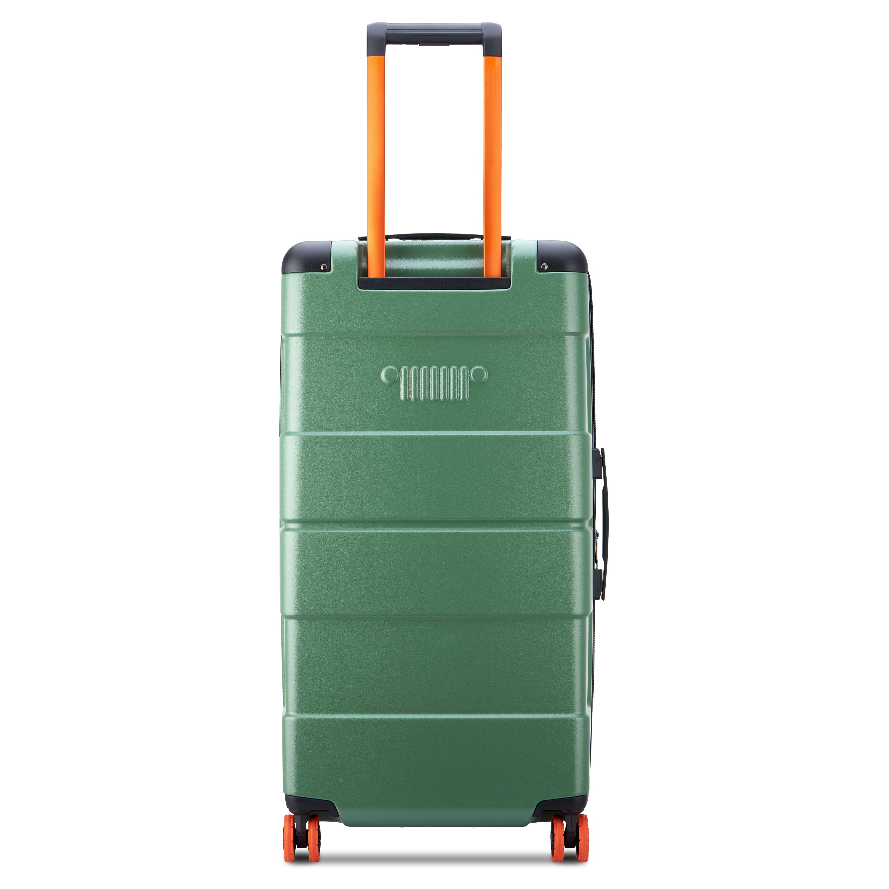 Jeep JH002B Hardcase 4 Double Wheel Expandable Trolley