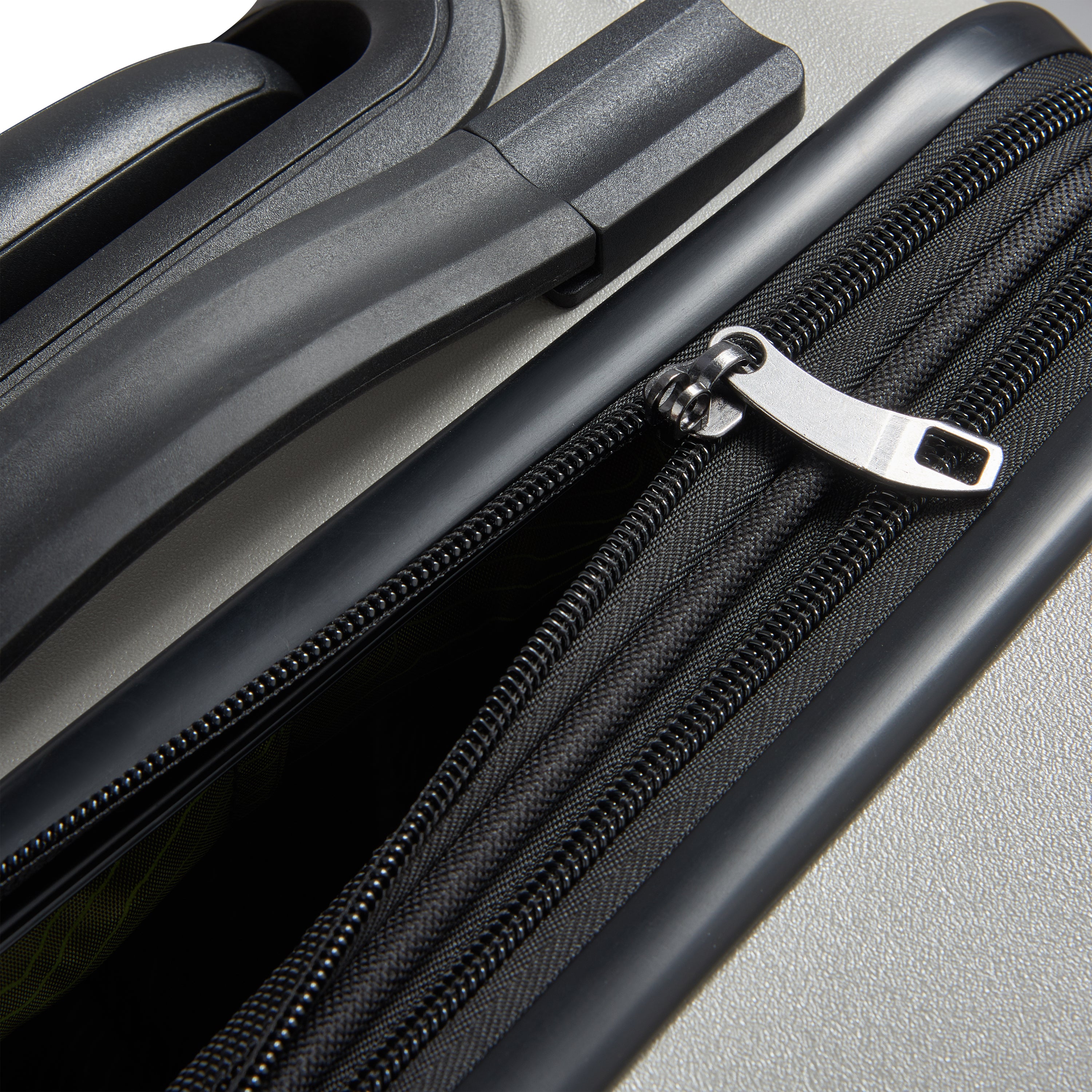 Jeep JH004C Hardcase 4 Double Wheel Expandable Trolley