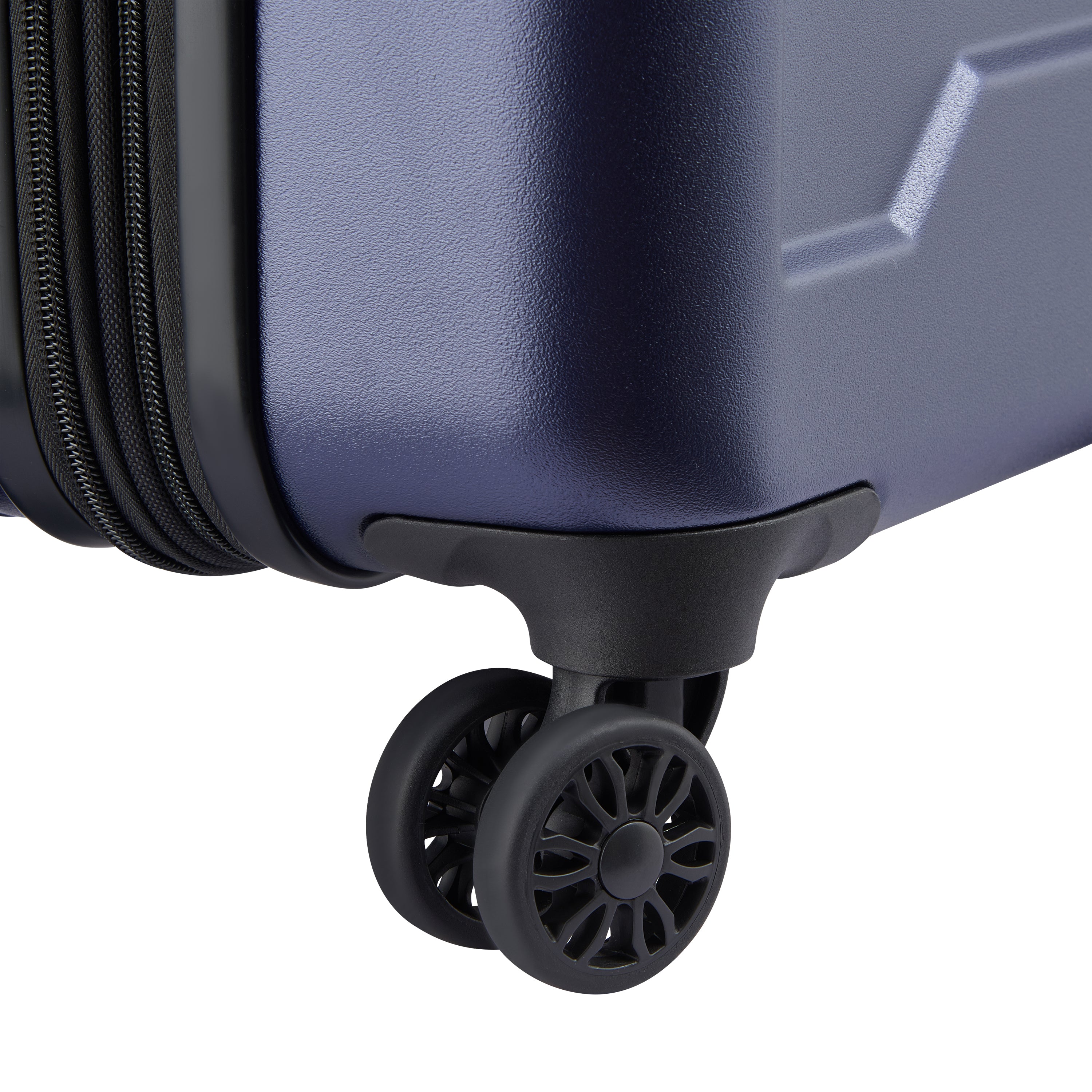 Jeep JH004C Hardcase 4 Double Wheel Expandable Trolley