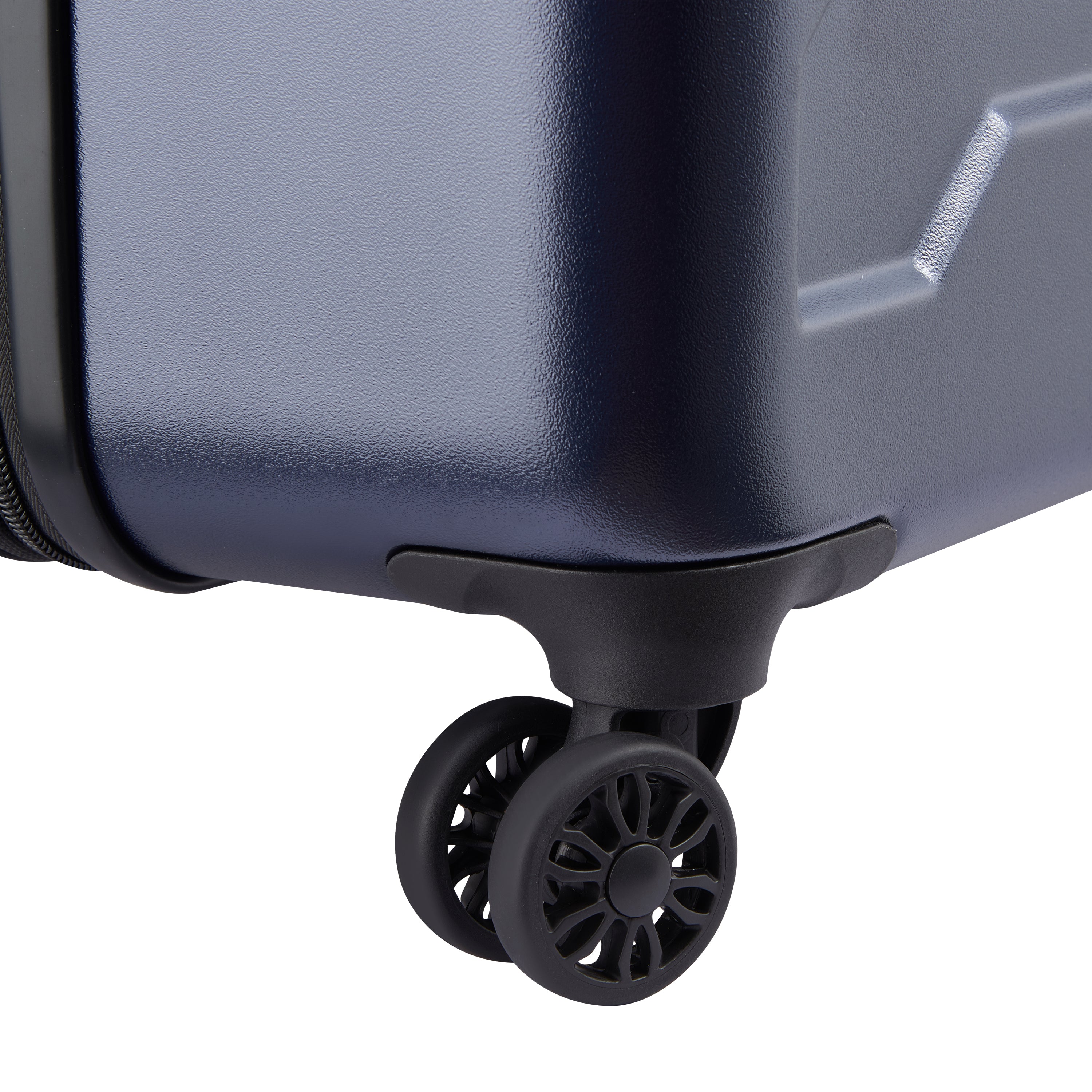 Jeep JH004C Hardcase 4 Double Wheel Expandable Trolley