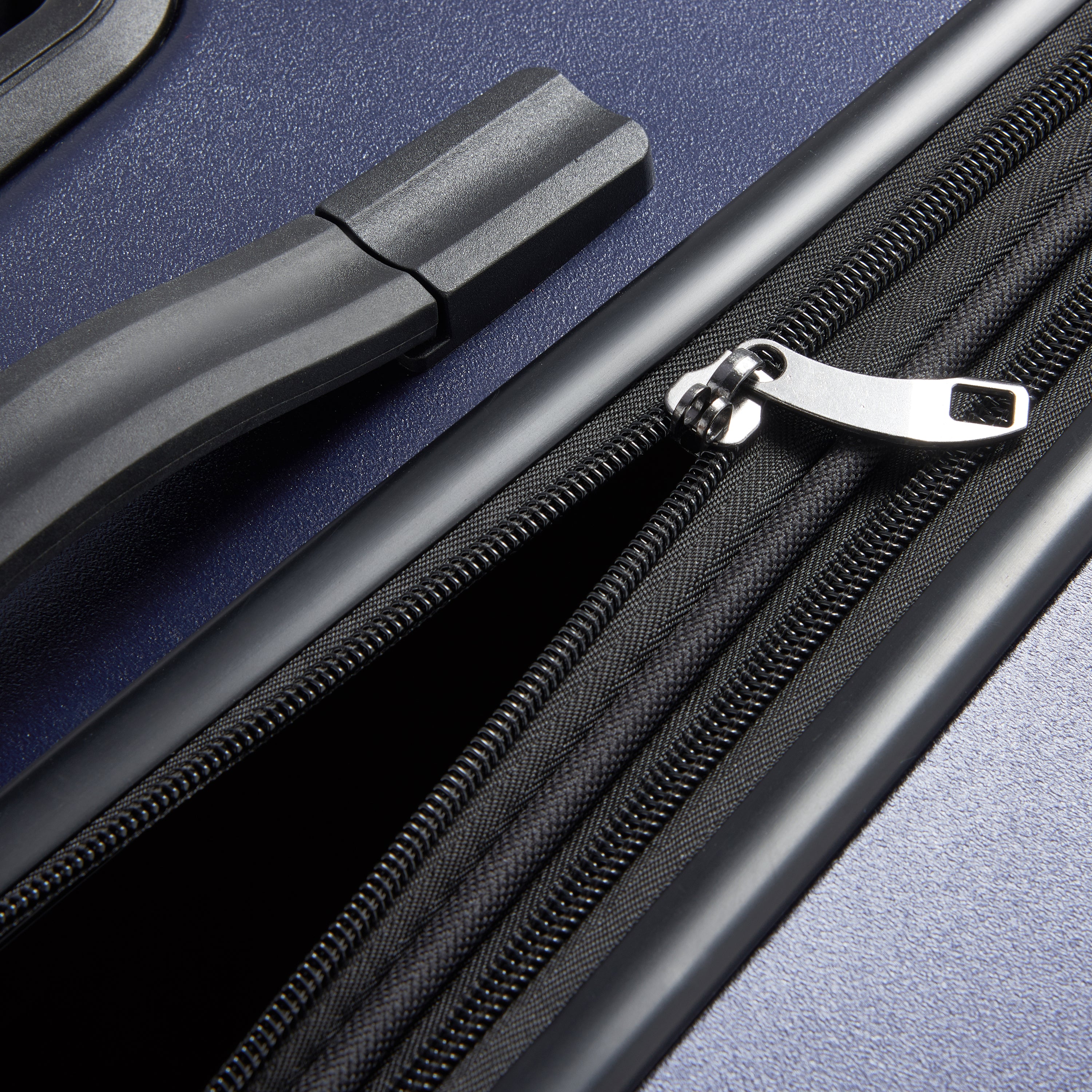 Jeep JH004C Hardcase 4 Double Wheel Expandable Trolley