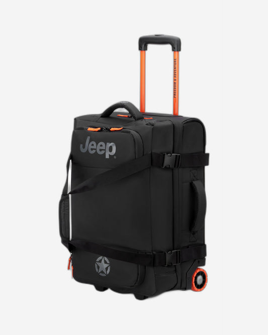 Jeep JS005A 2 Wheel Duffle Trolley