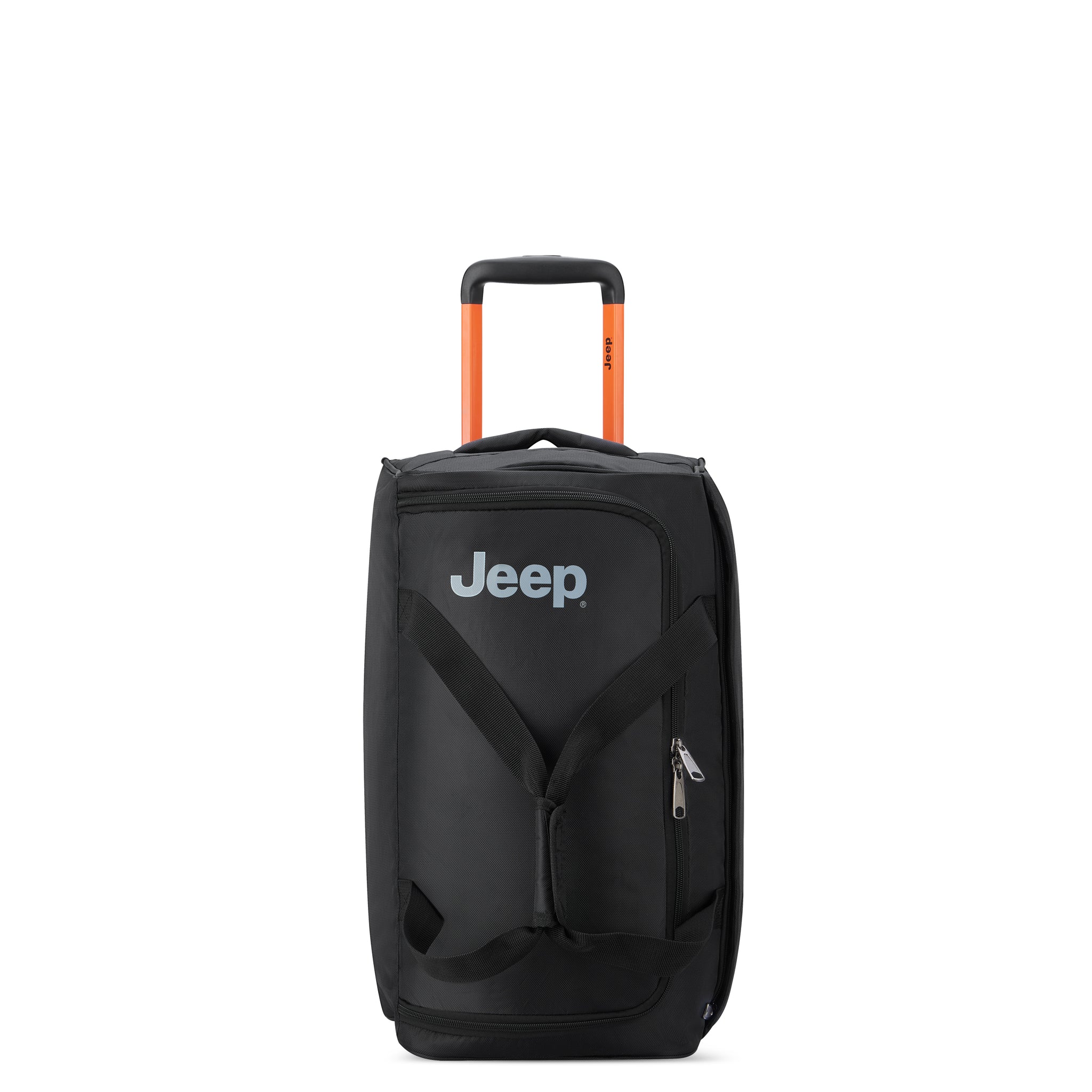 JS009D 2 Wheel Duffle Trolley