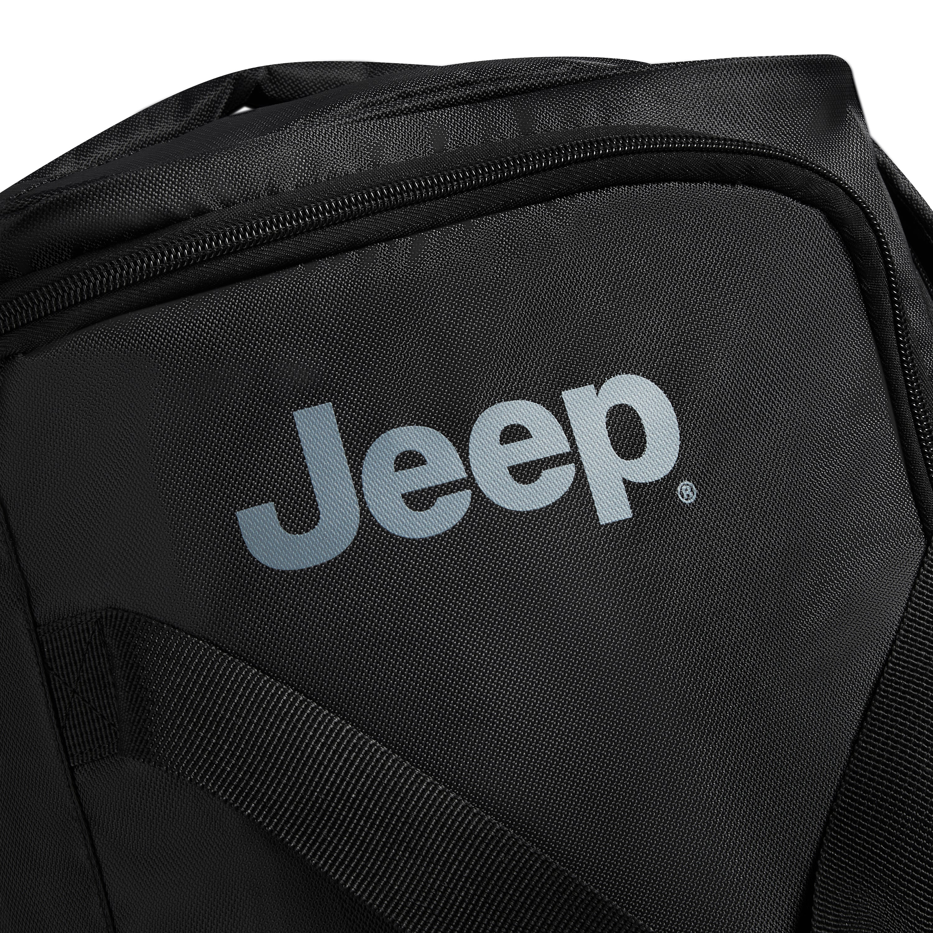 Jeep 2 Wheel Duffle Trolley