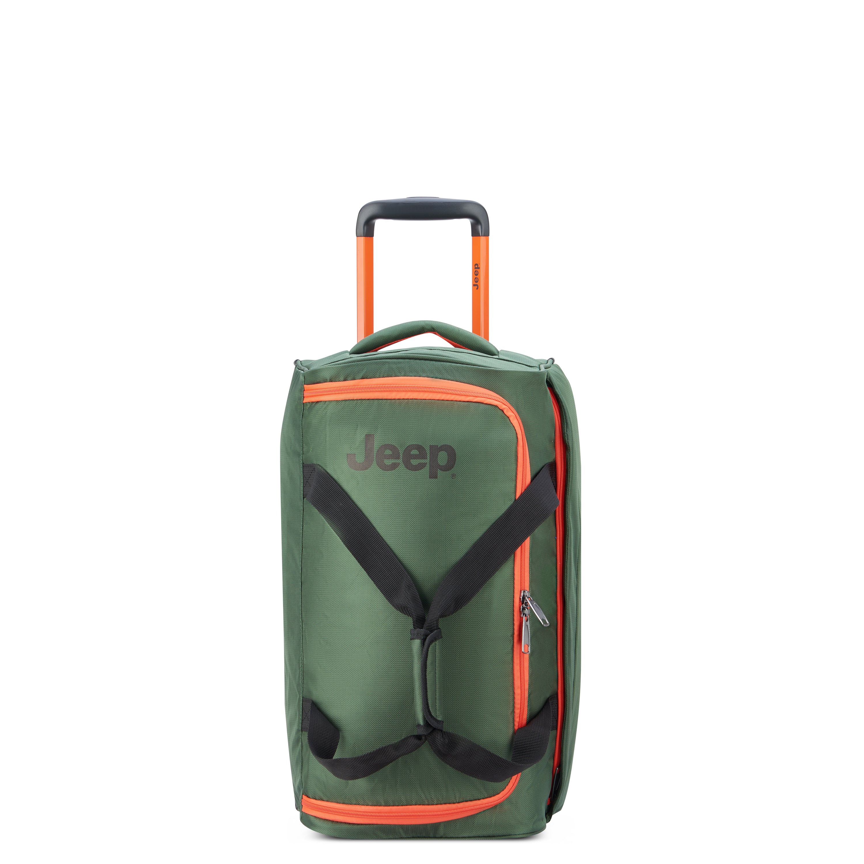 Jeep 2 Wheel Duffle Trolley