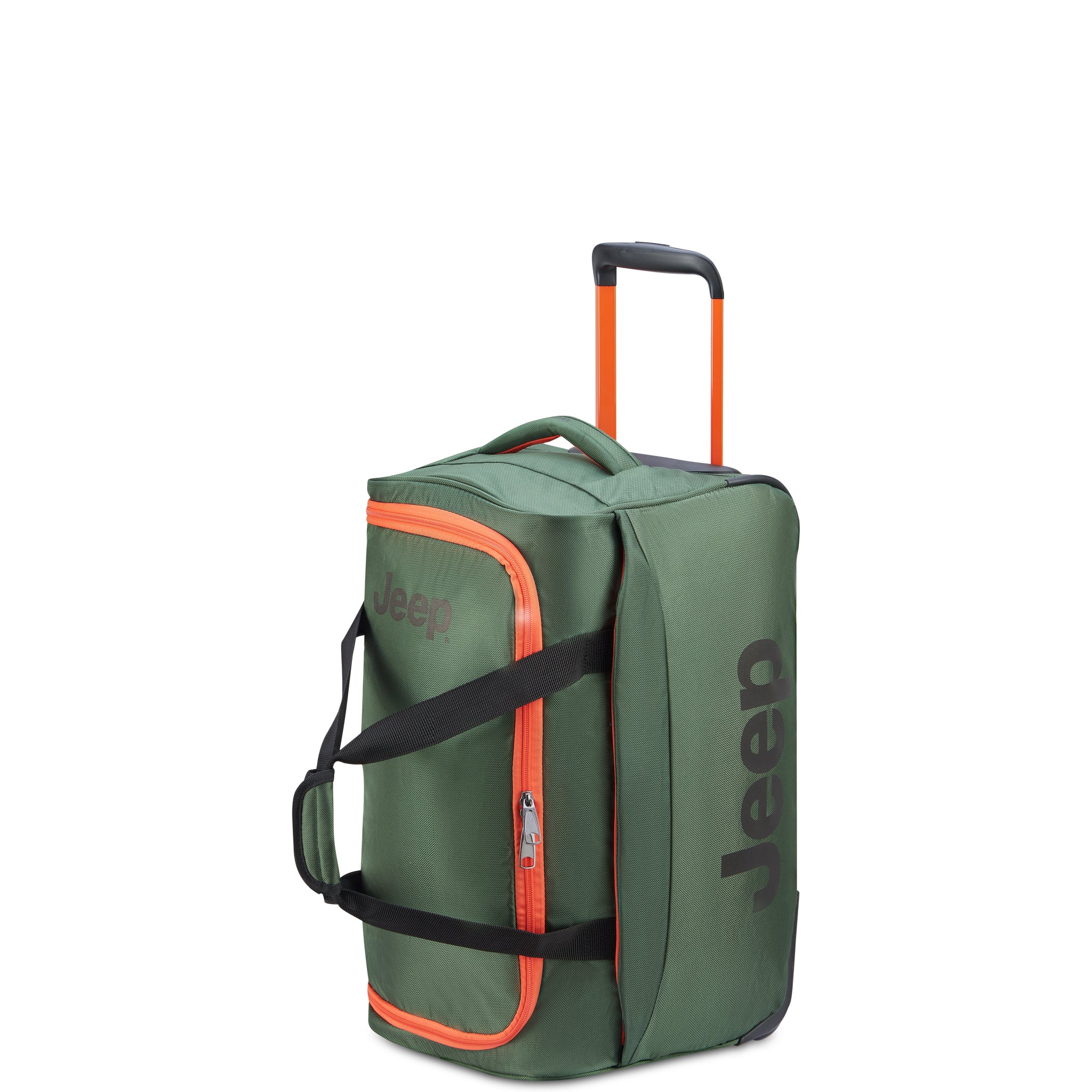 Jeep 2 Wheel Duffle Trolley