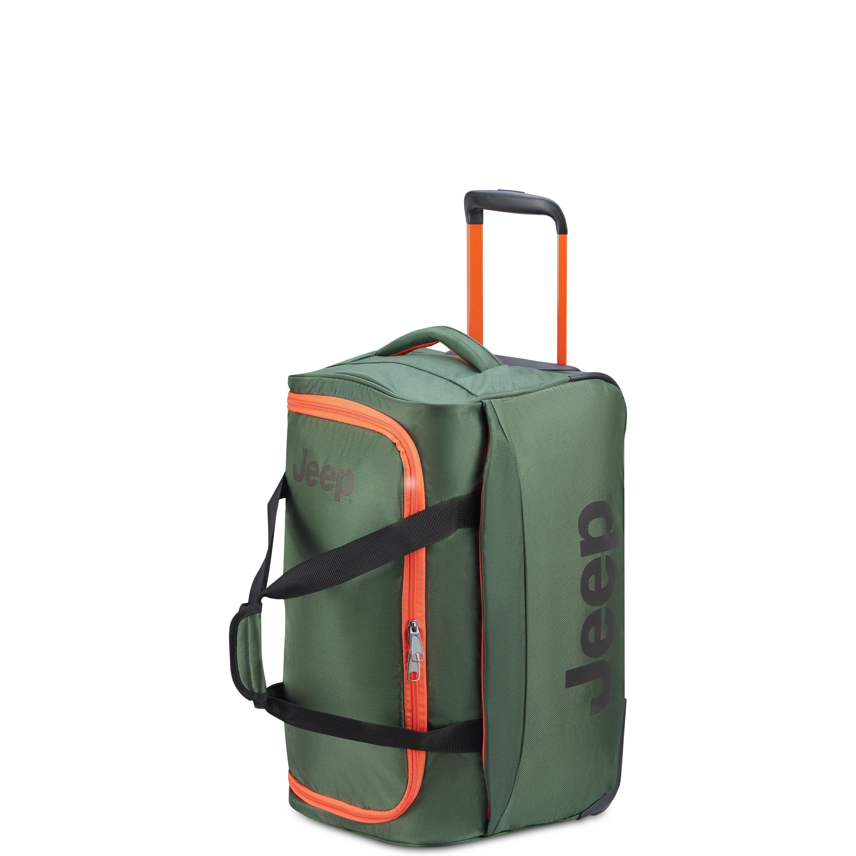 Jeep 2 Wheel Duffle Trolley