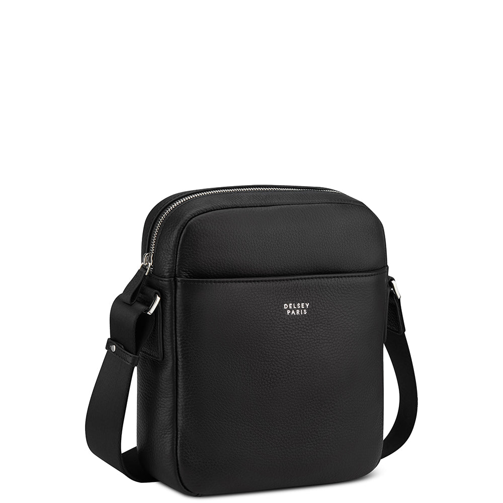 Delsey Paris Le Cuir Lisse Crossbody Bag