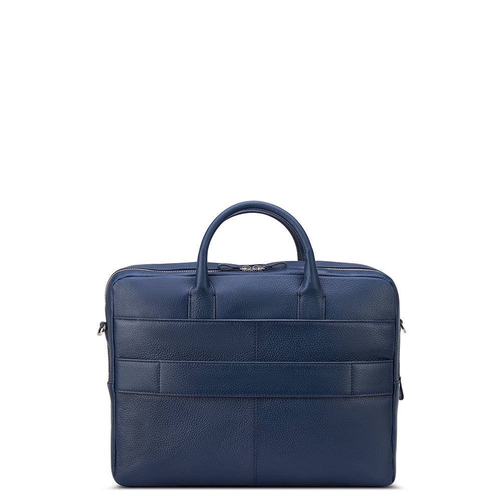 Delsey Paris Le Cuir Graine 2-Compartment