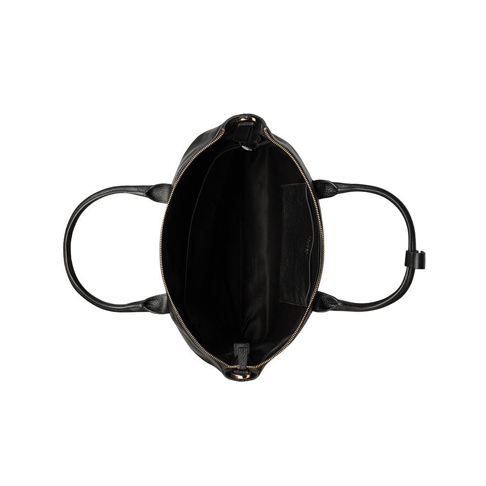 Delsey Paris Le Cuir Graine Tote Bag