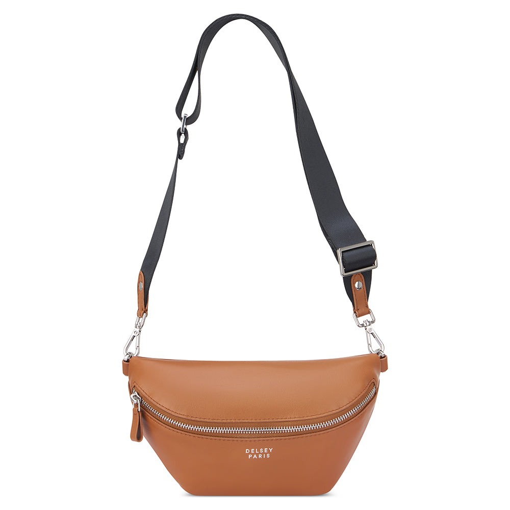 Delsey Paris Le Cuir Lisse Belt Bag