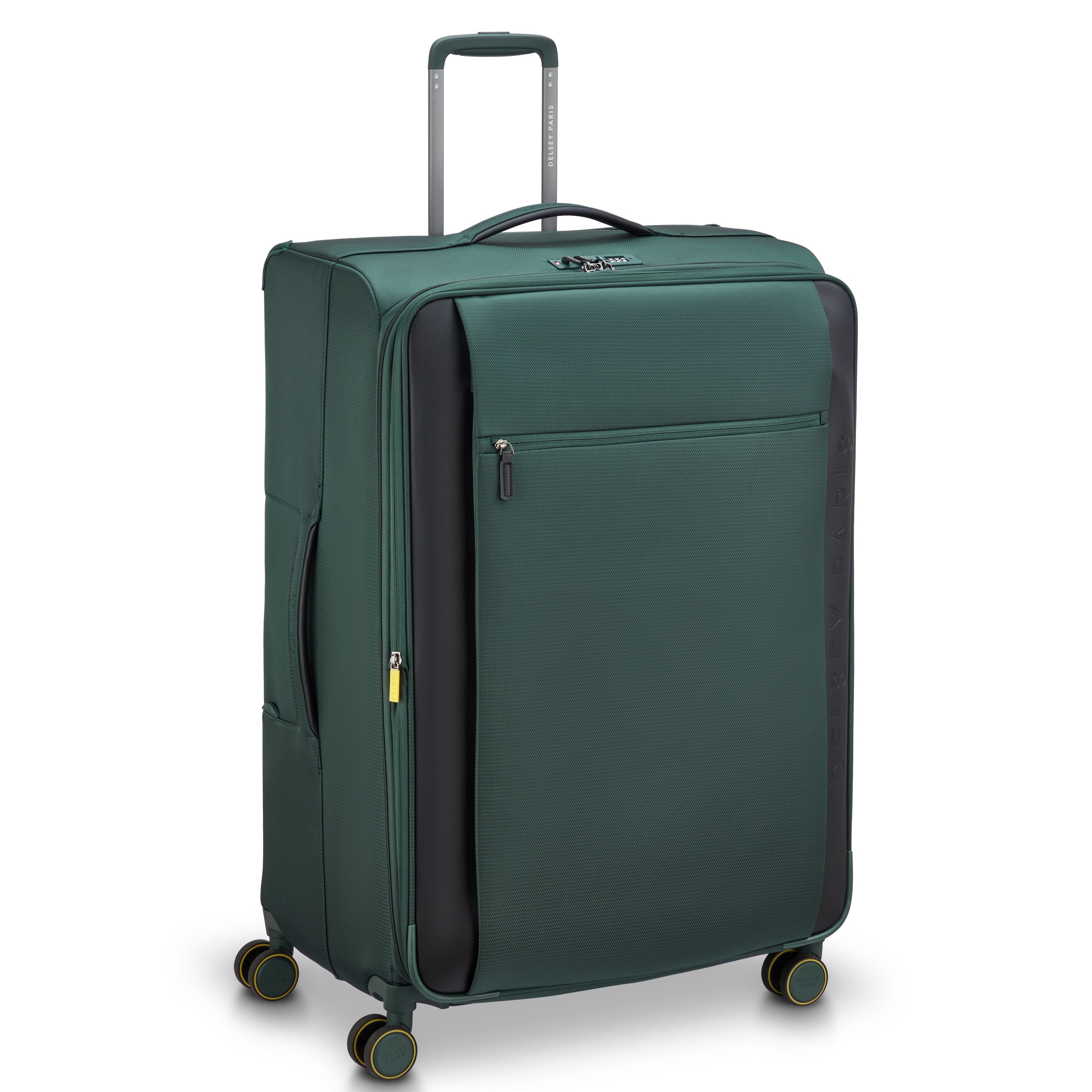 Delsey Paris Montmartre Double Wheel Expandable Trolley