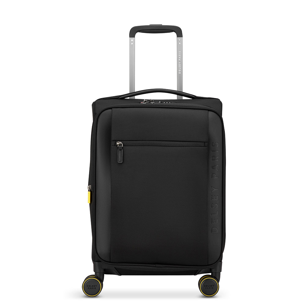Delsey Paris Montmartre Double Wheel Expandable Trolley