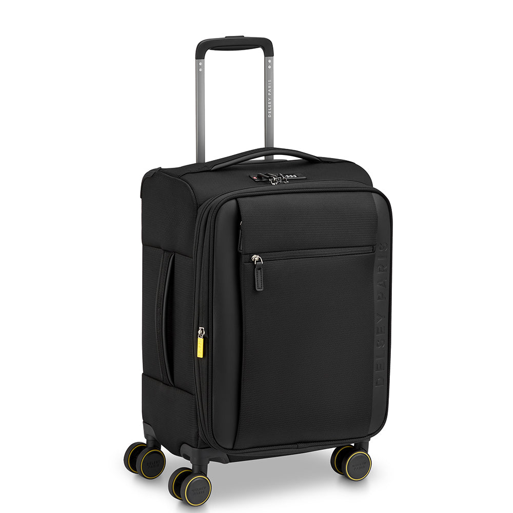 Delsey Paris Montmartre Double Wheel Expandable Trolley