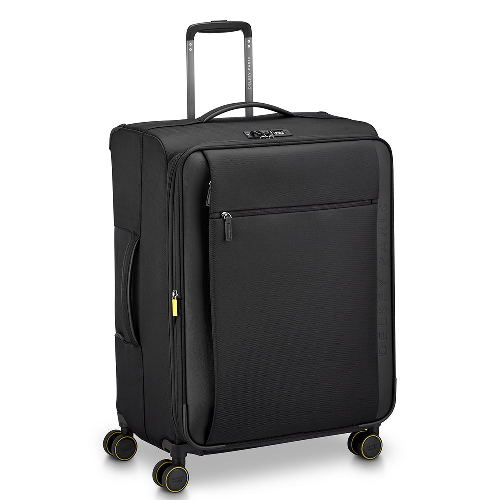 Delsey Paris Montmartre Double Wheel Expandable Trolley