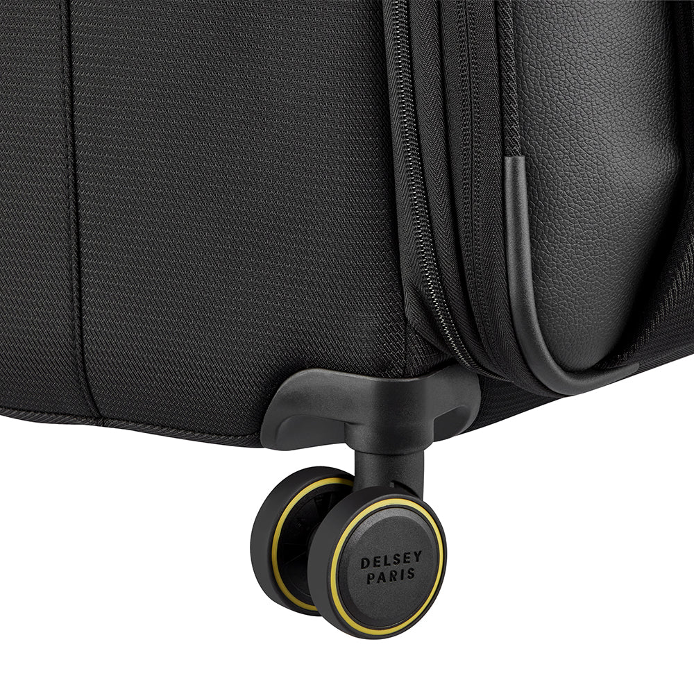 Delsey Paris Montmartre Double Wheel Expandable Trolley