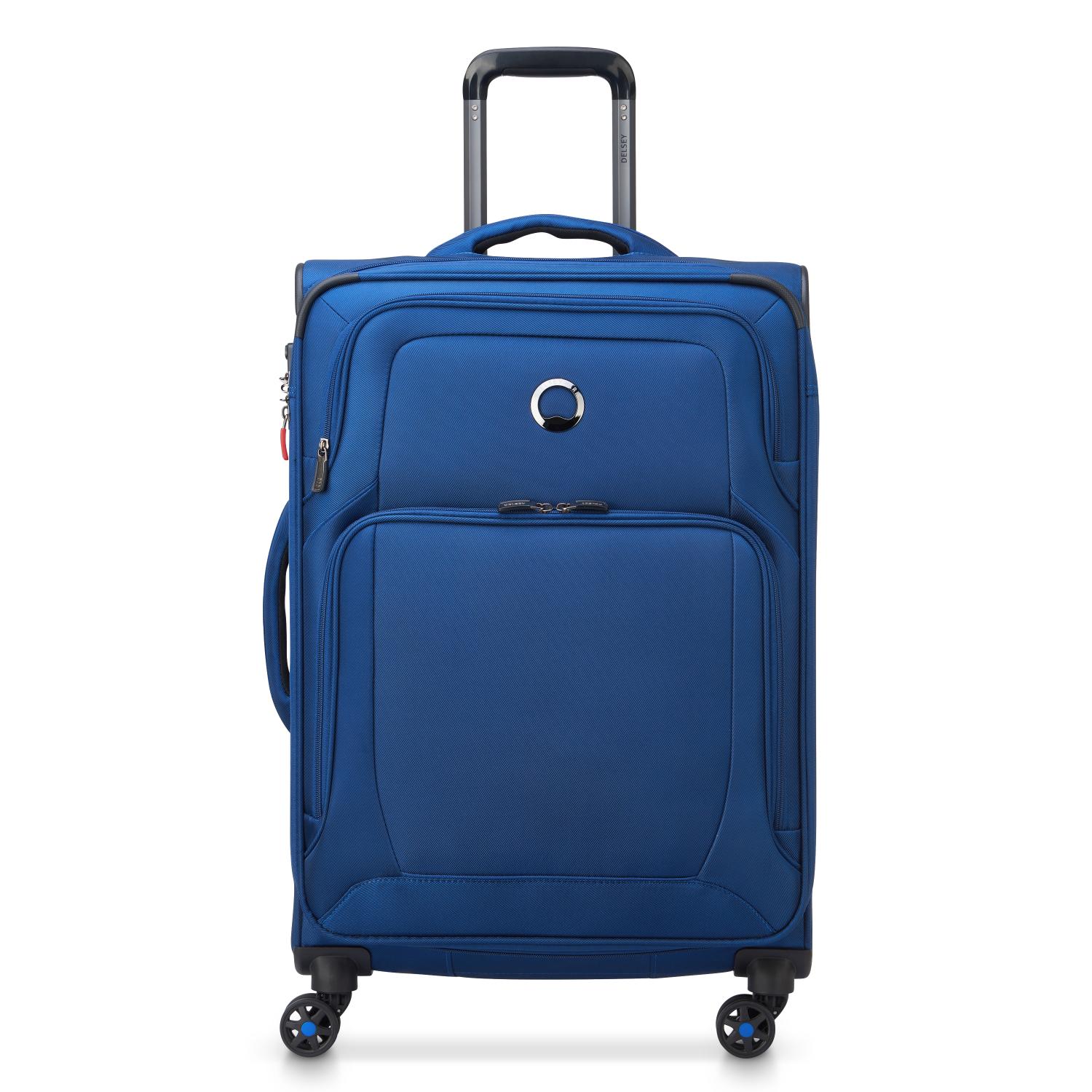 Delsey Paris Optimax Lite Luggage