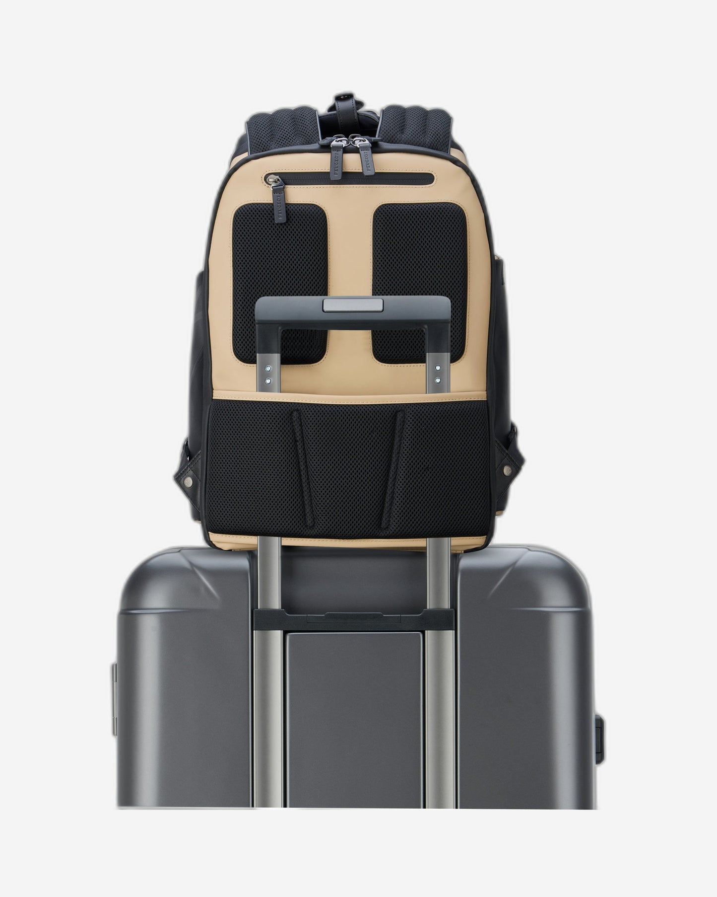 Peugeot Voyages Travel 18inch Waterproof Backpack