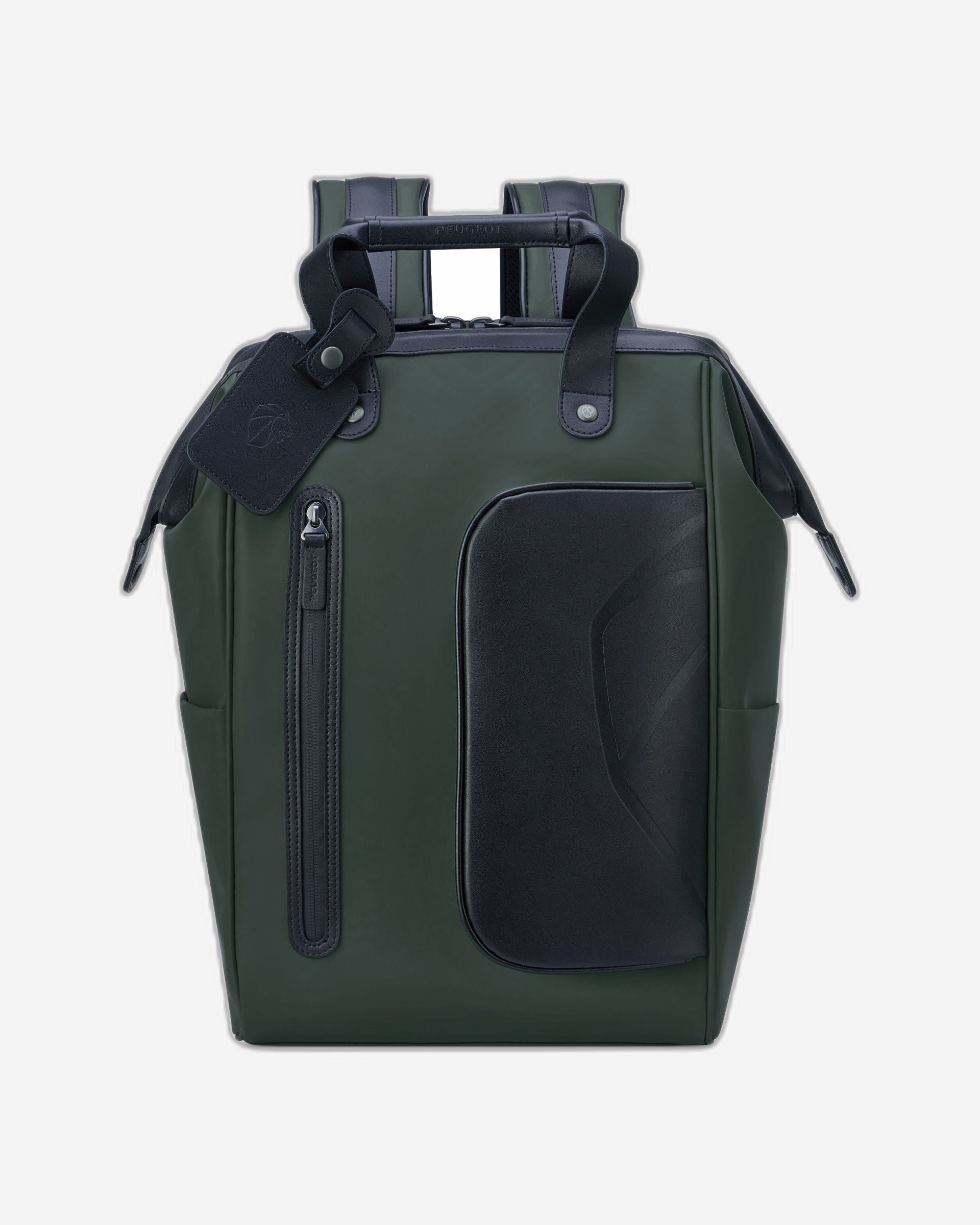 Peugeot Voyages Travel 1 Compartment 16inch Backpack