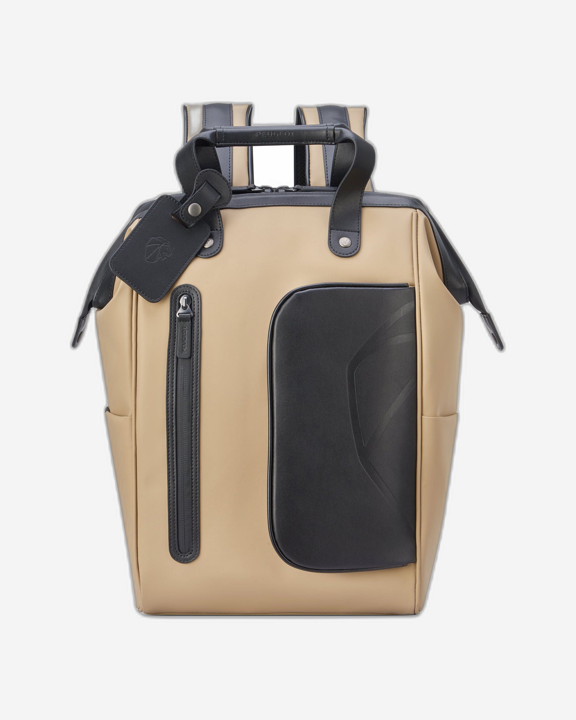 Peugeot Voyages Travel 1 Compartment 16inch Backpack