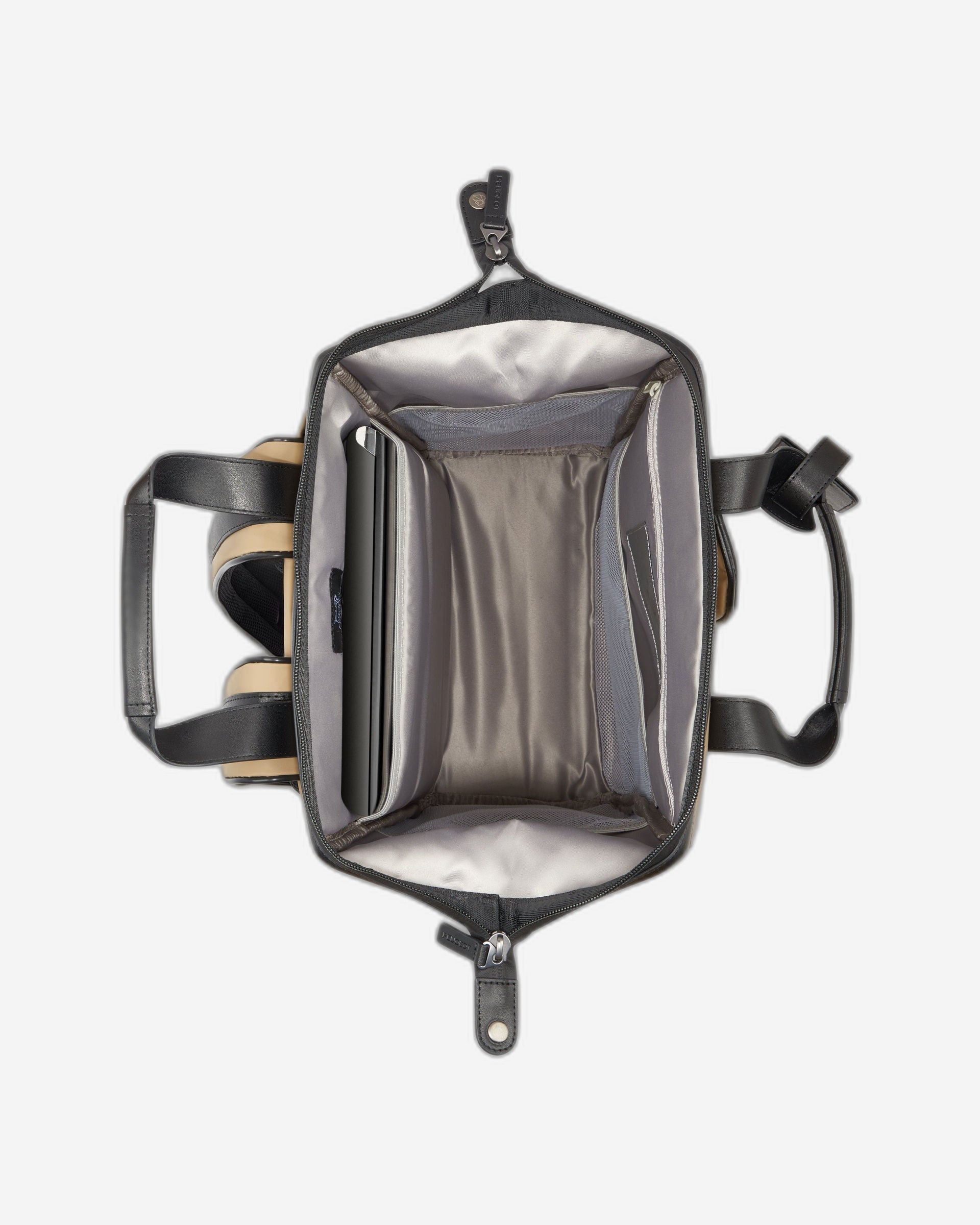 Peugeot Voyages Travel 1 Compartment 16inch Backpack