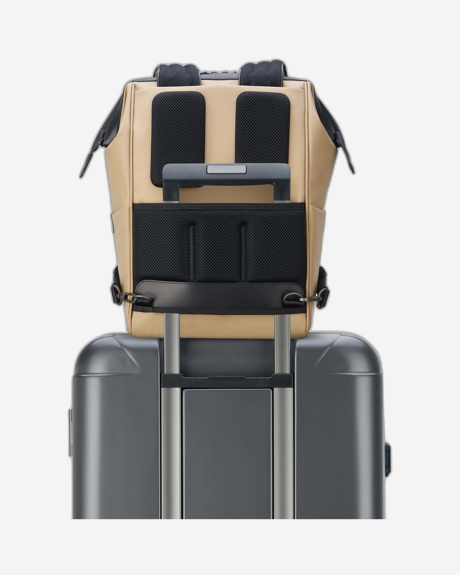 Peugeot Voyages Travel 1 Compartment 16inch Backpack