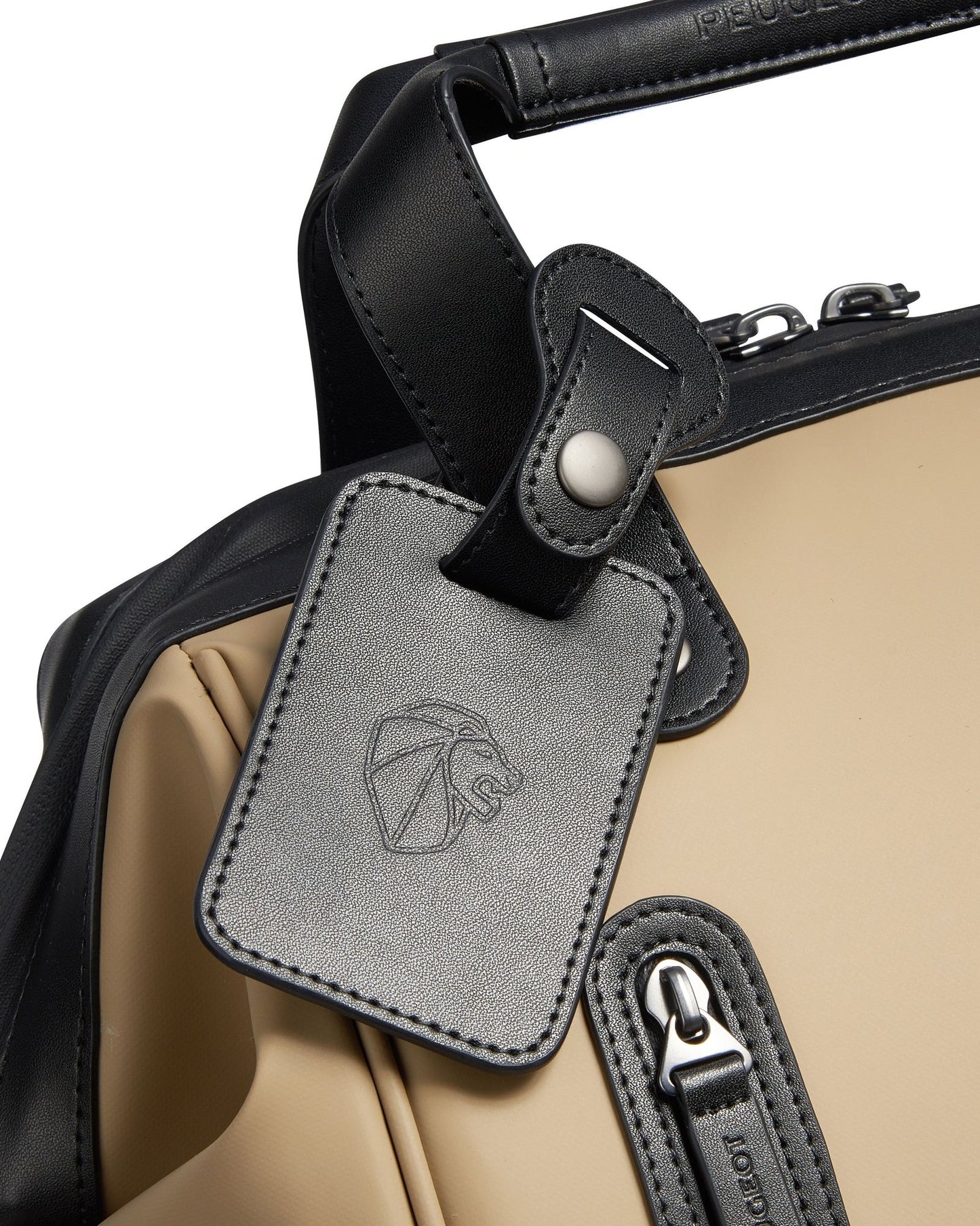 Peugeot Voyages Travel 1 Compartment 16inch Backpack