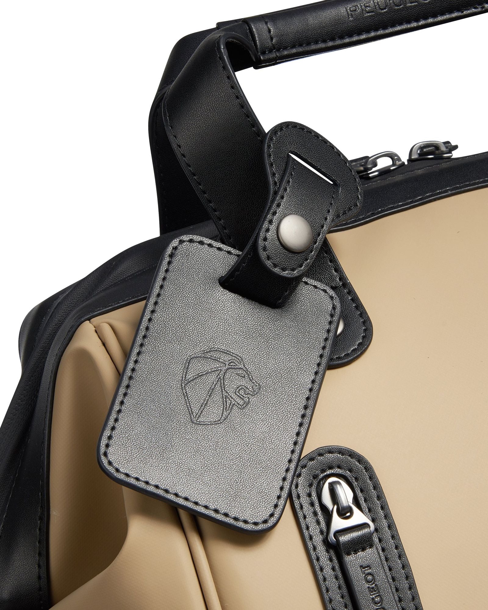 Peugeot Voyages Travel 1 Compartment 16inch Backpack