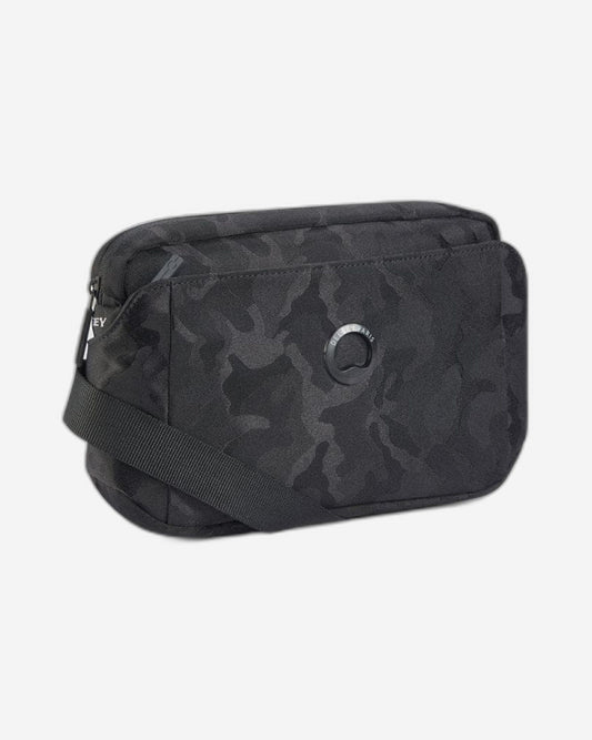 Delsey Paris PICPUS - BLACK CAMOUFLAGE