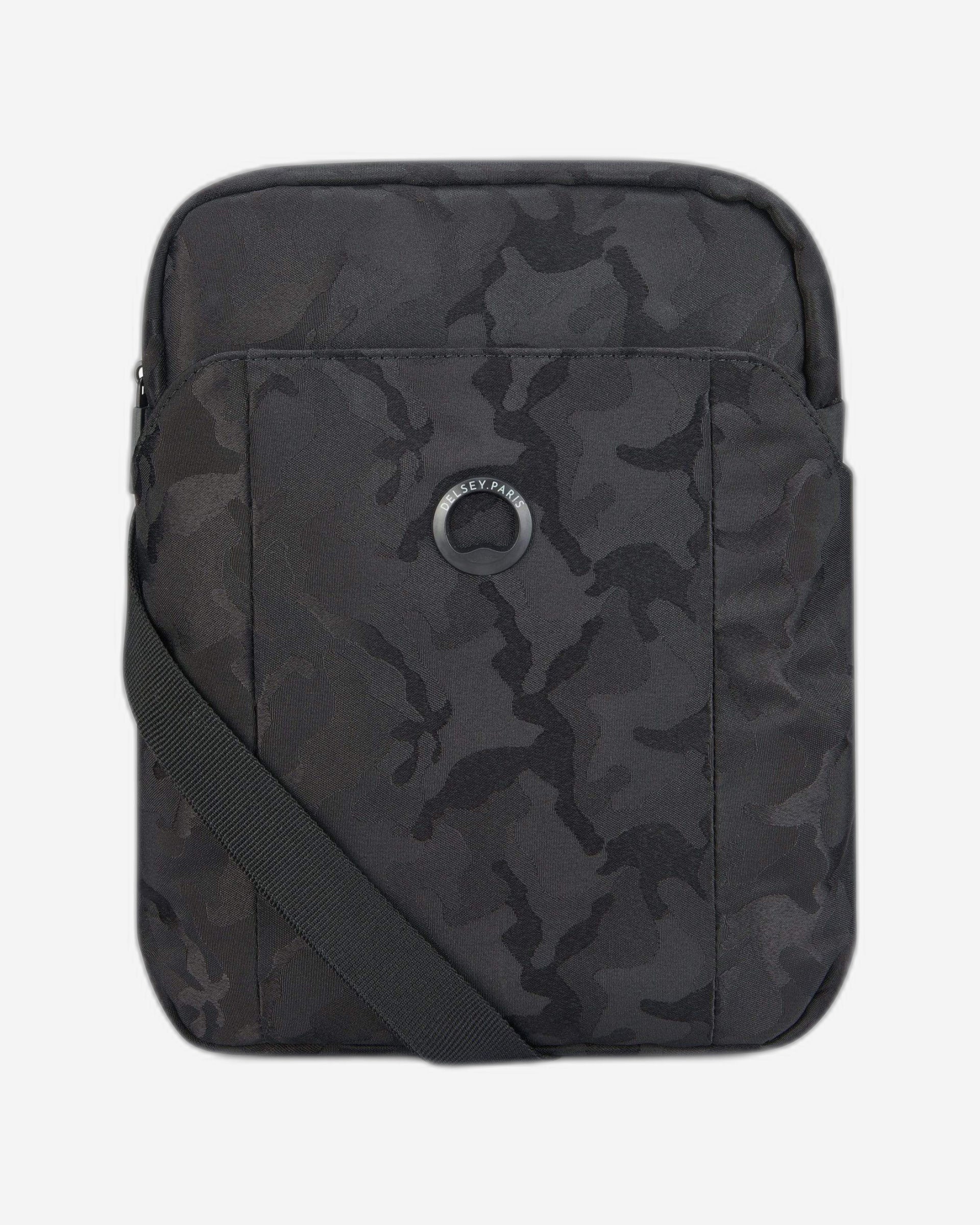 Delsey Paris PICPUS - BLACK CAMOUFLAGE
