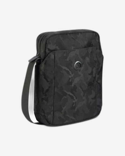 Delsey Paris PICPUS - BLACK CAMOUFLAGE