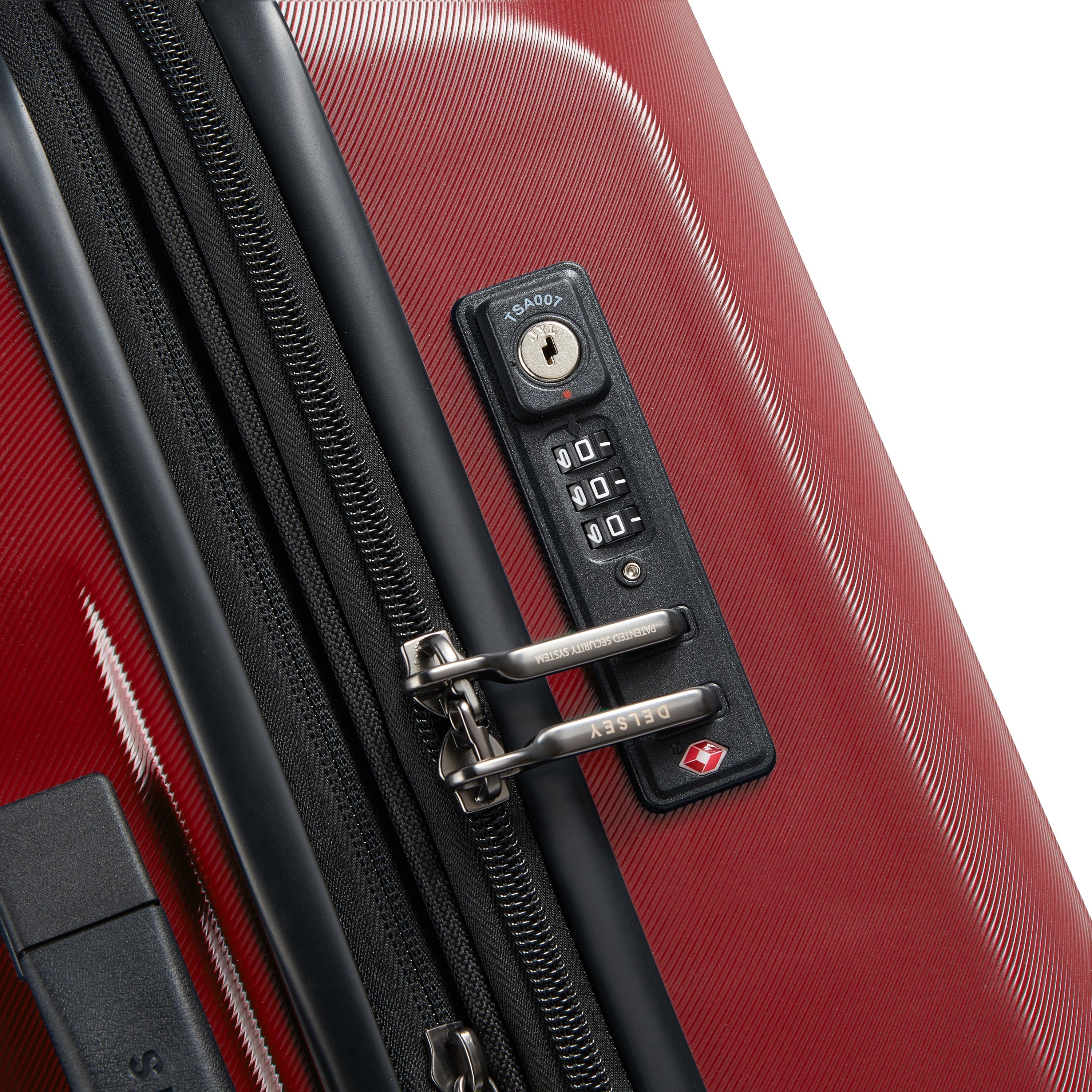 Delsey Paris Promenade Hard 2.0