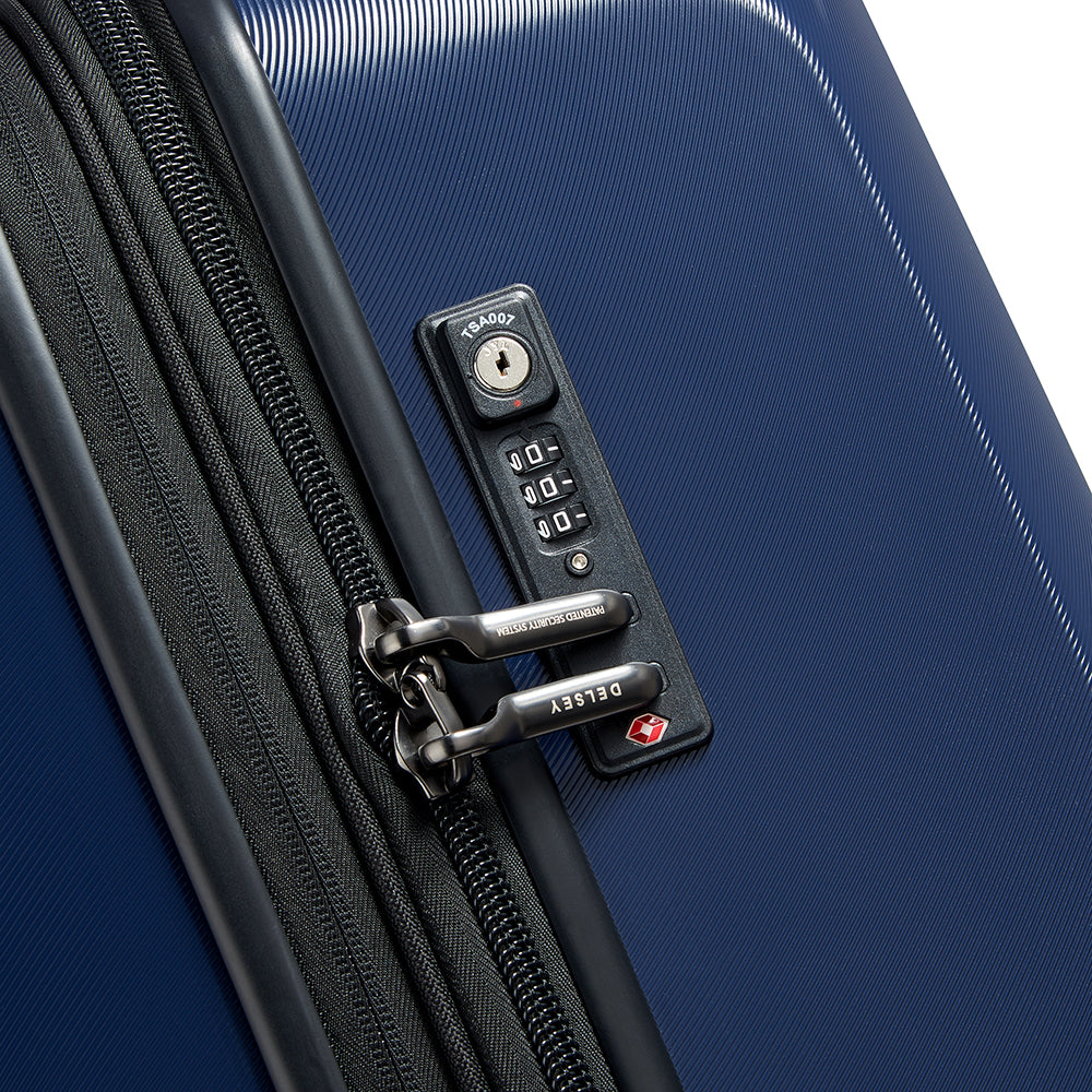 Delsey Paris Promenade Hard 2.0