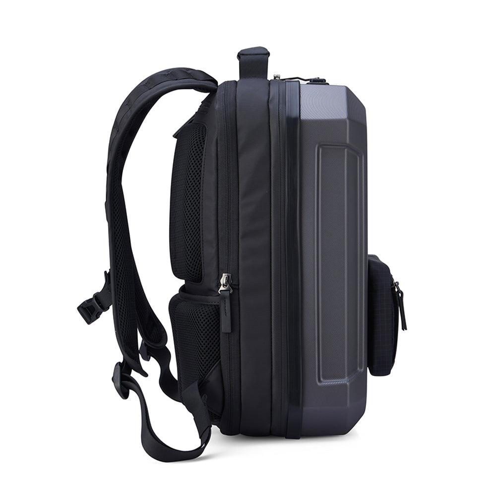 Delsey Paris Rempart Expandable Hybrid Backpack