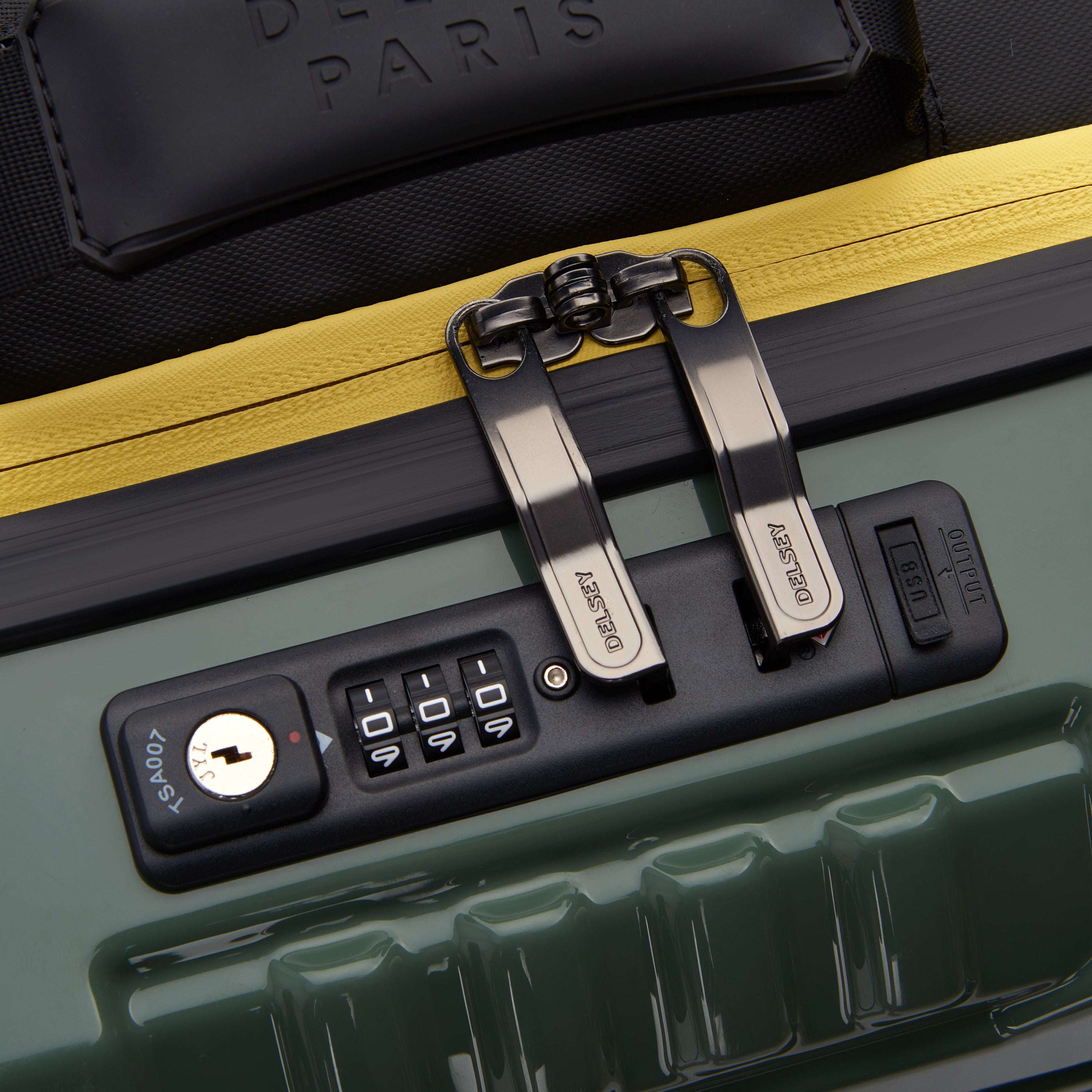 Delsey Paris Rempart Expandable Hybrid Backpack