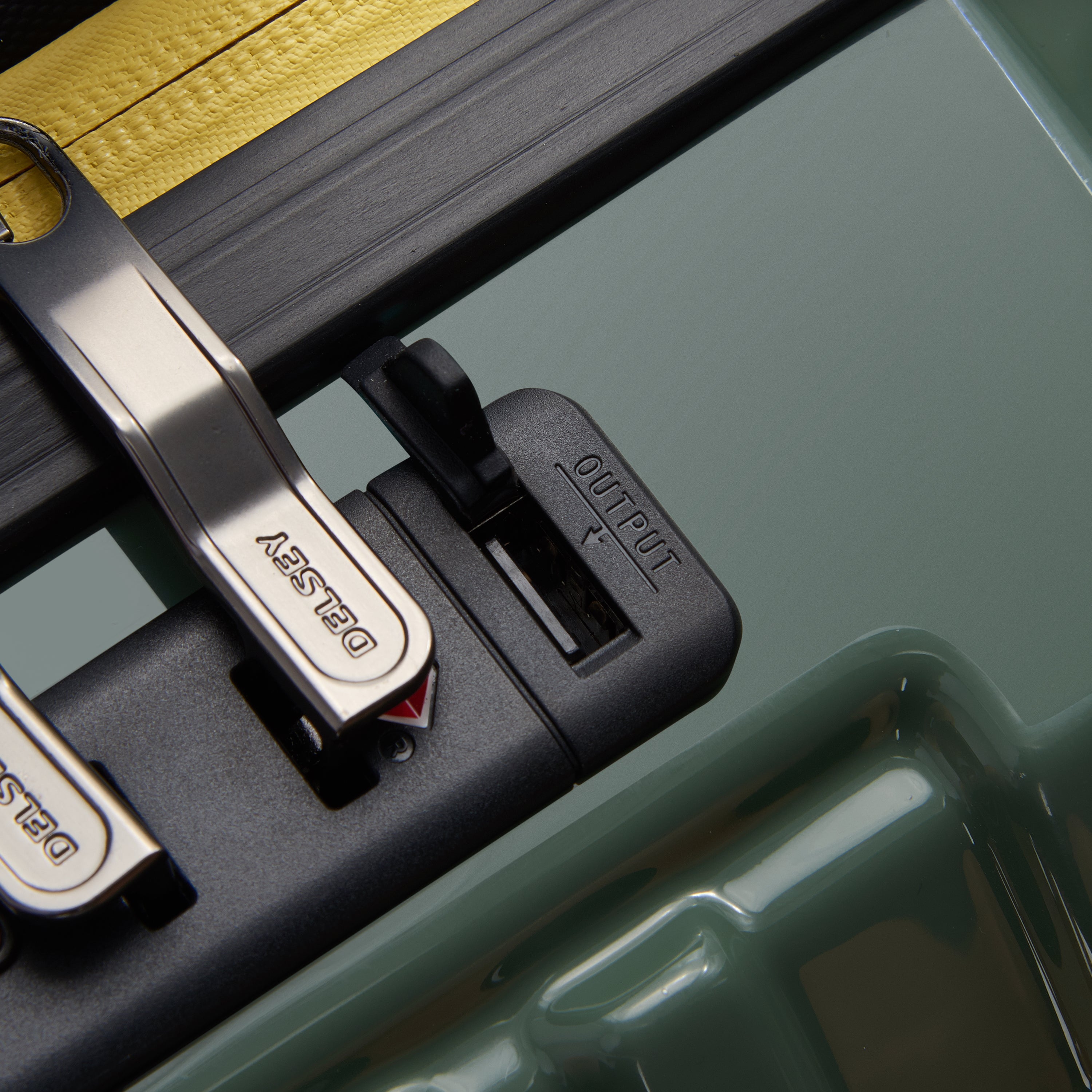 Delsey Paris Rempart Expandable Hybrid Backpack