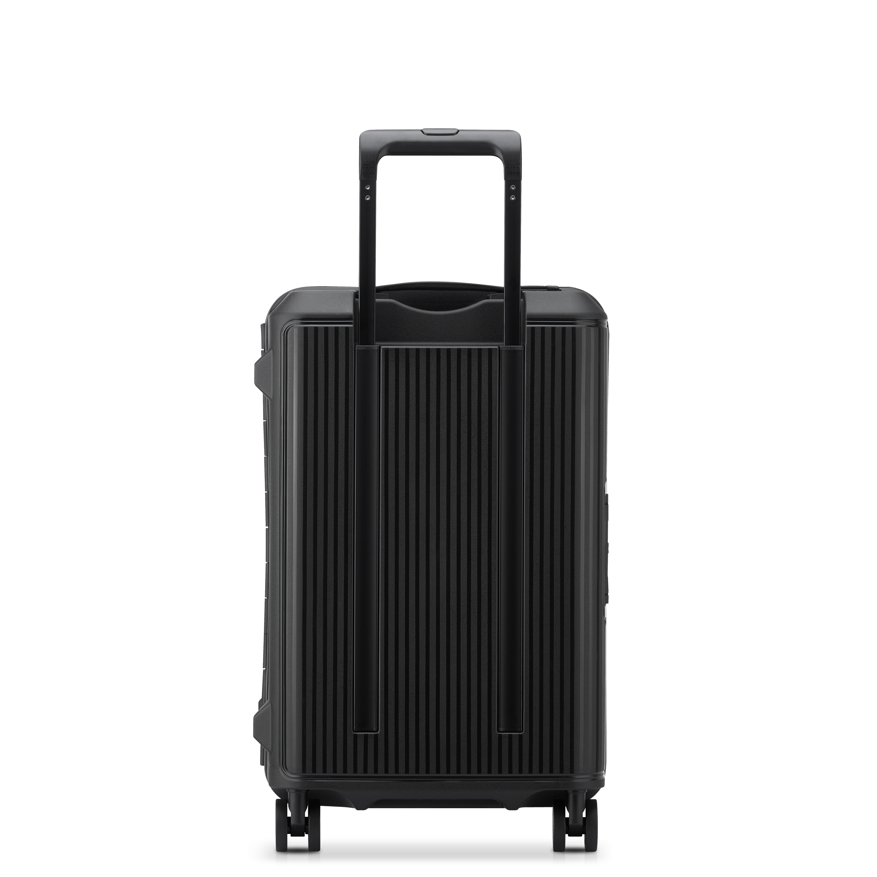 Delsey Paris Stone Hardcase 4Double Wheel  Trolley  Case