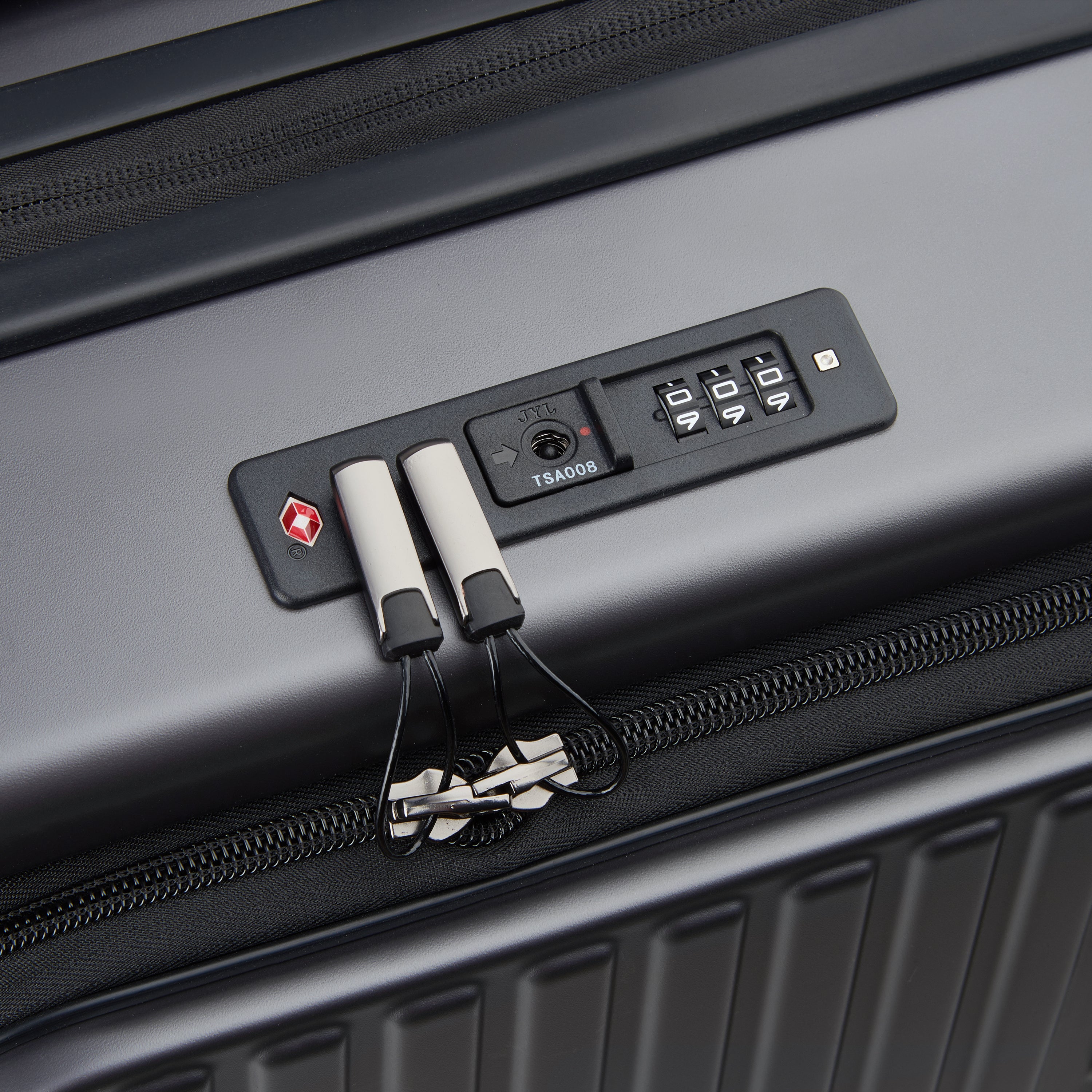 Delsey Paris Securitime Front Opening