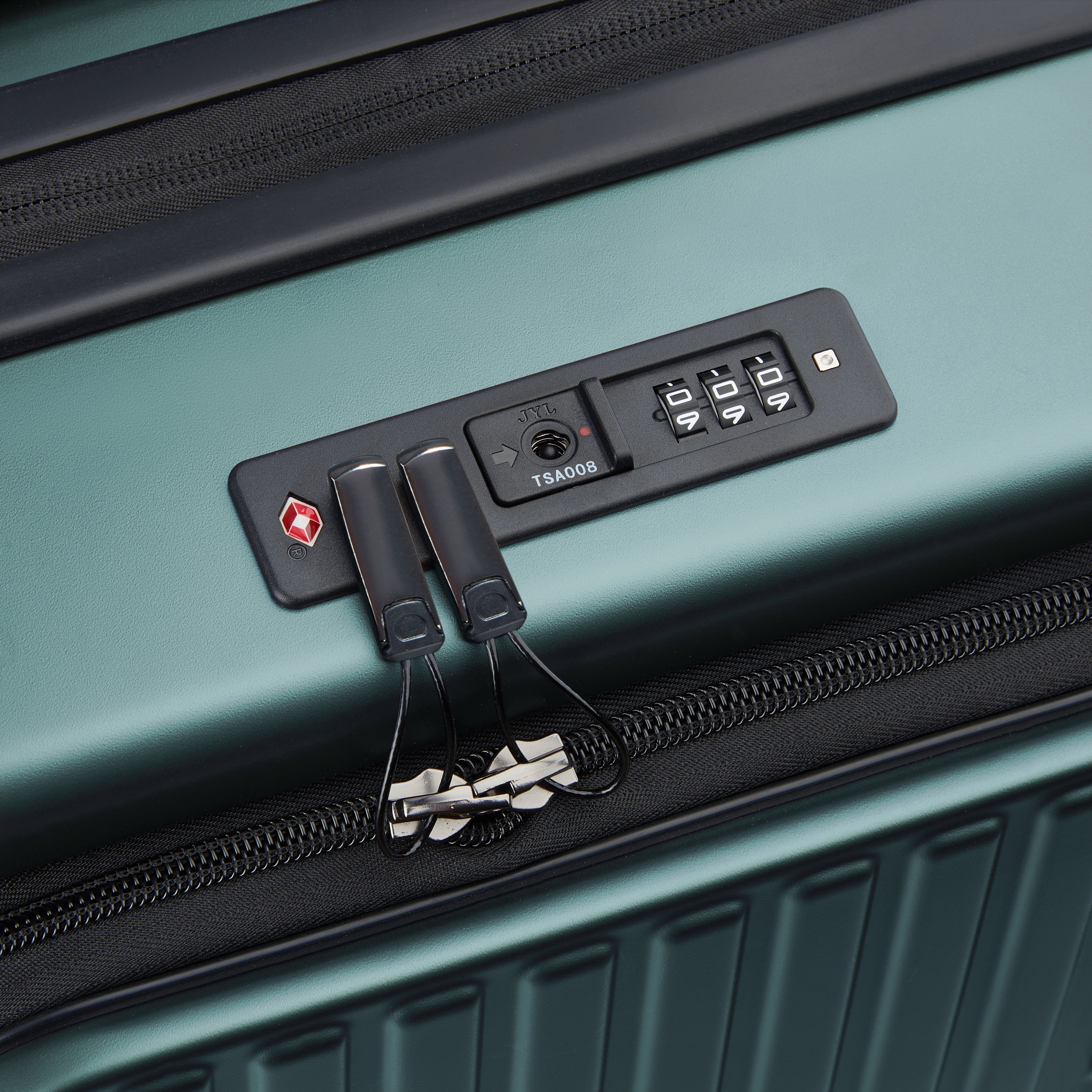 Delsey Paris Securitime Front Opening