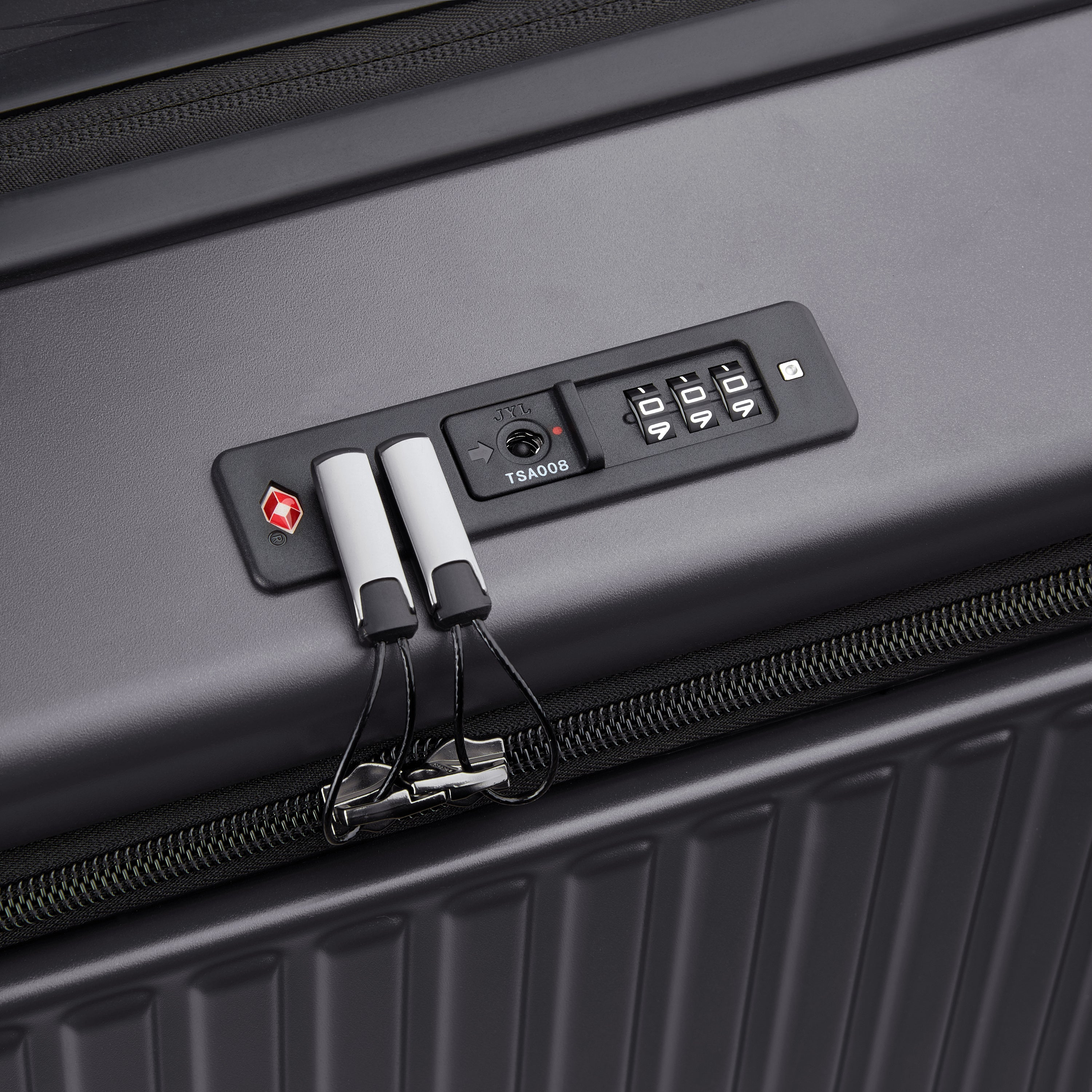 Delsey Paris Securitime Front Opening