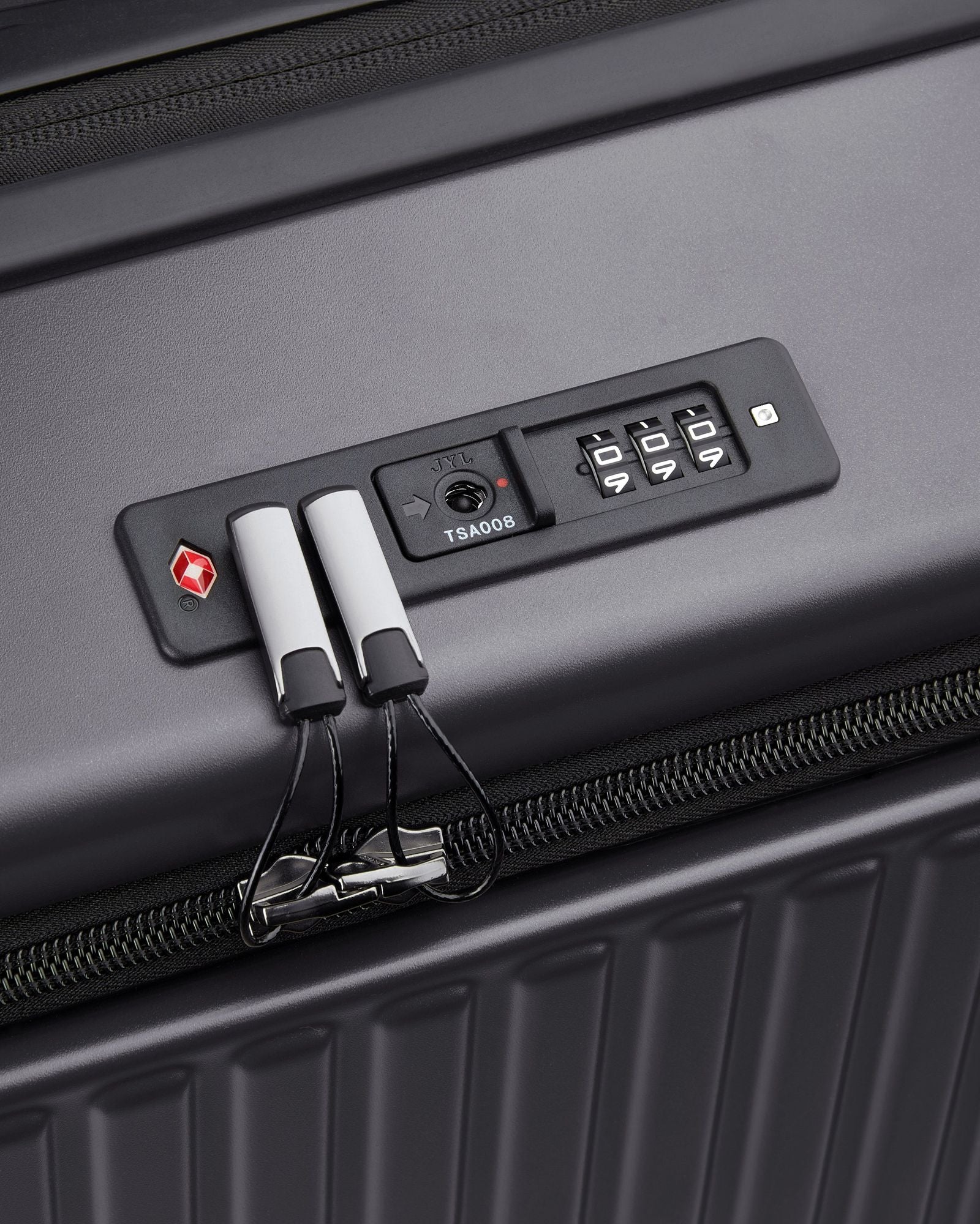 Delsey Paris Securitime Front Opening