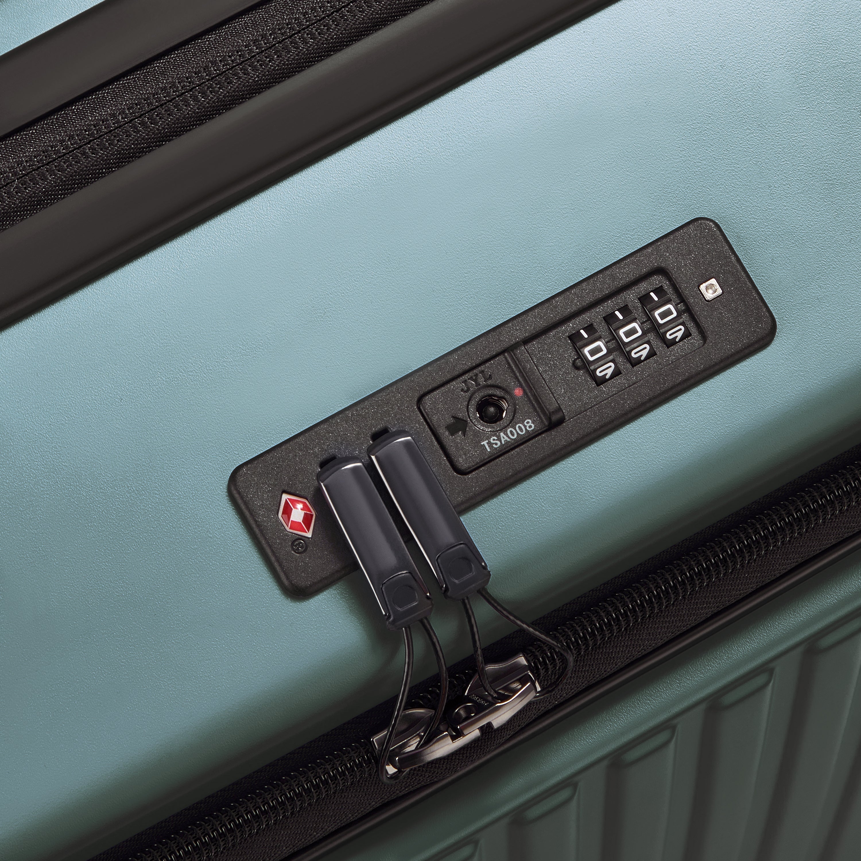 Delsey Paris Securitime Front Opening