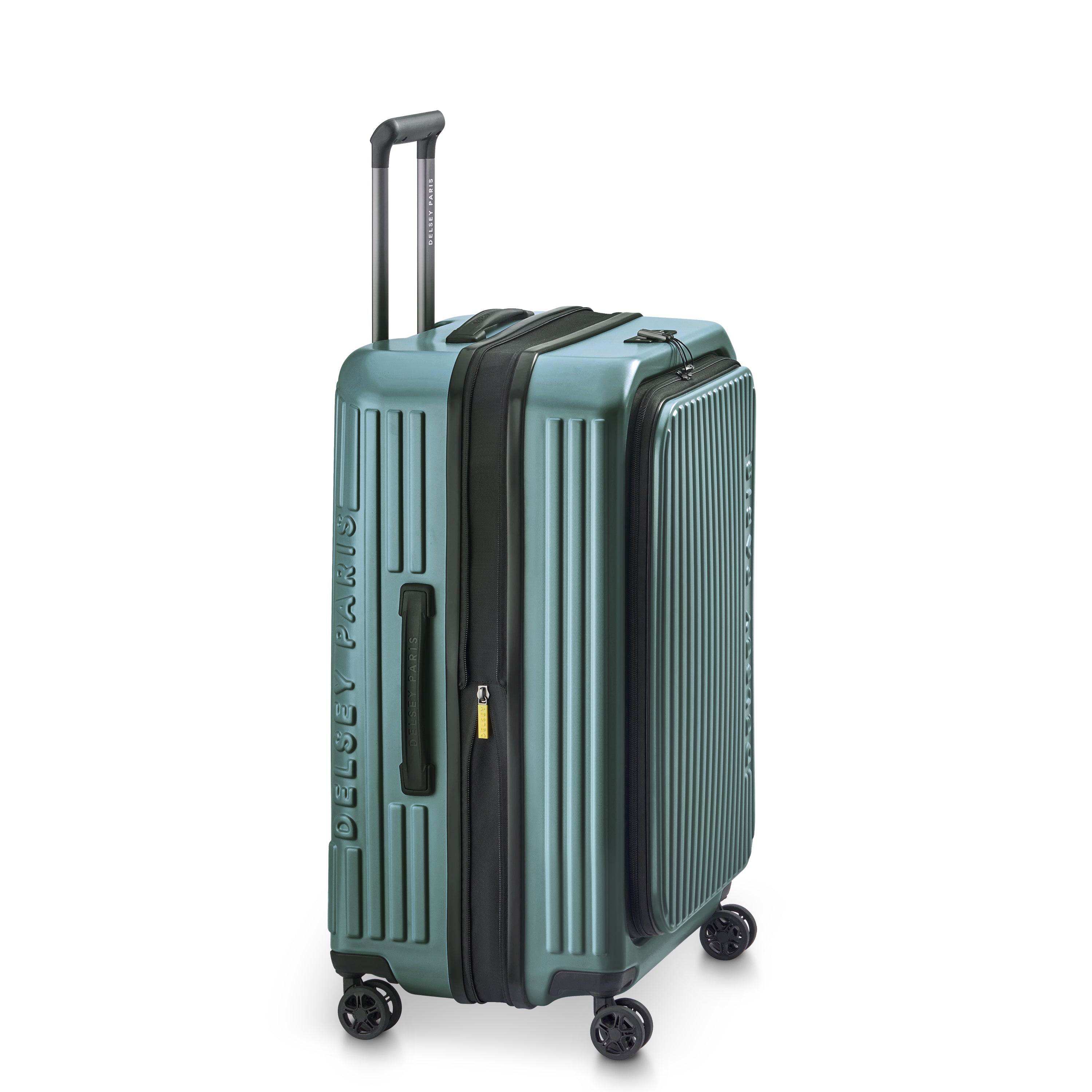 Delsey Paris Securitime Front Opening