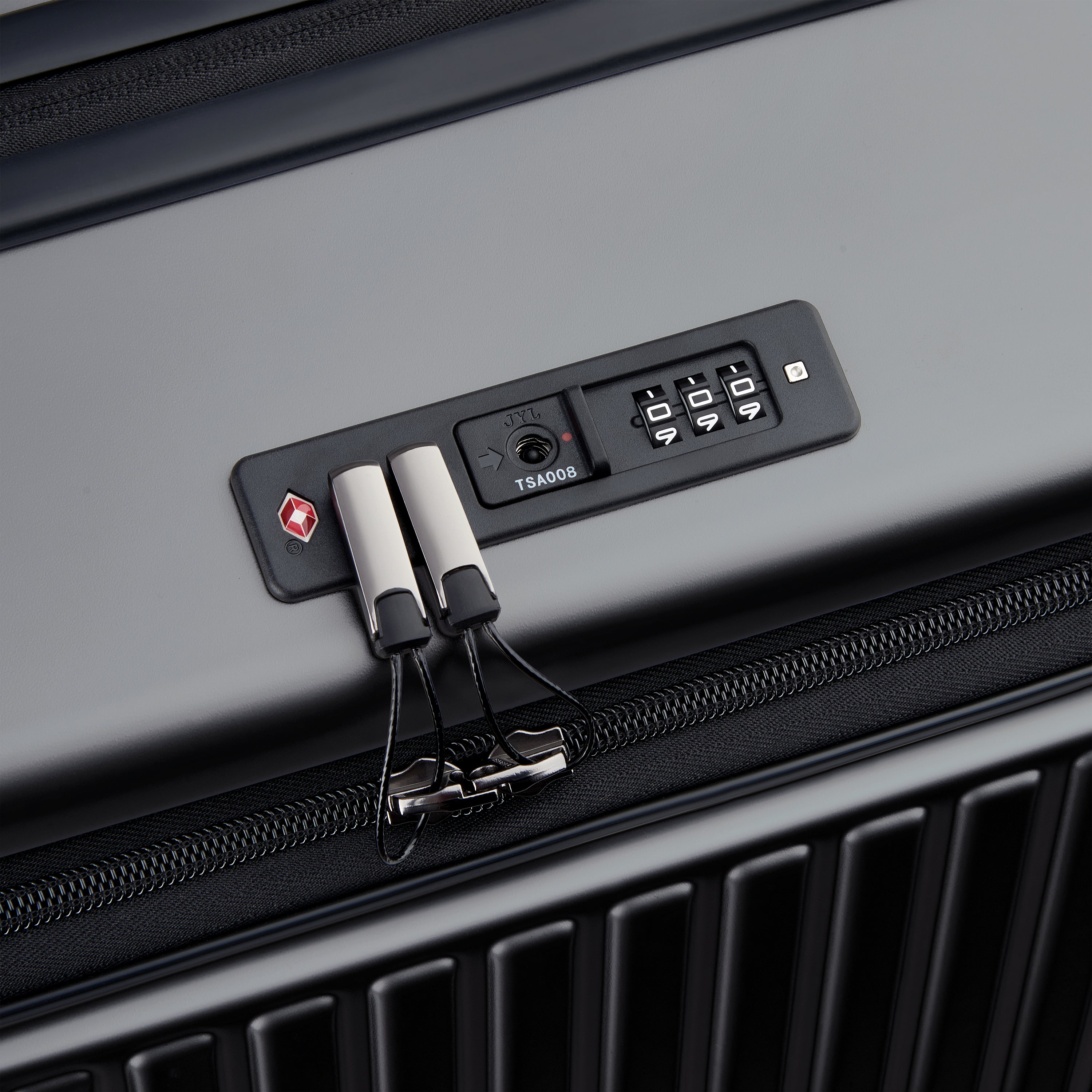 Delsey Paris Securitime Front Opening