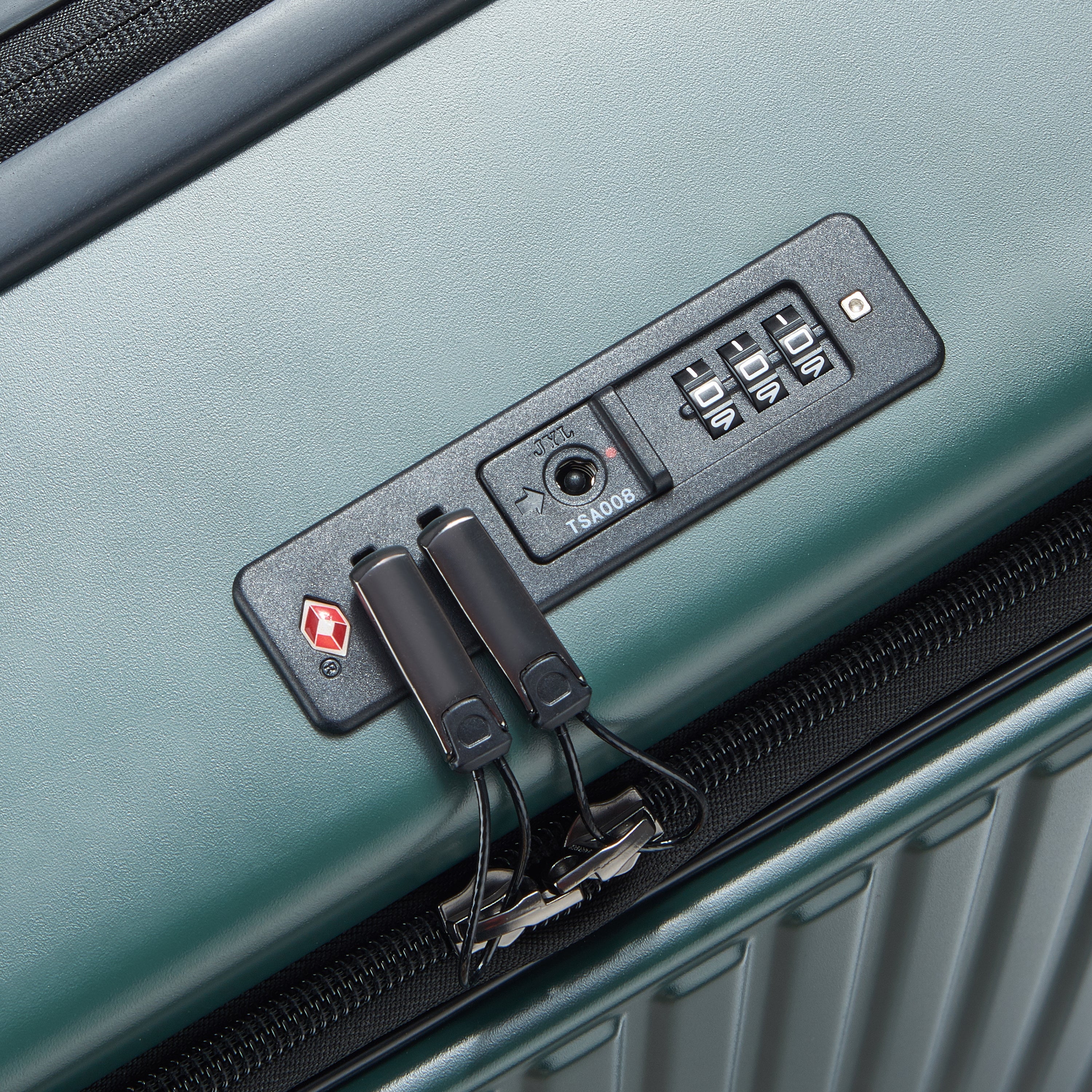 Delsey Paris Securitime Front Opening