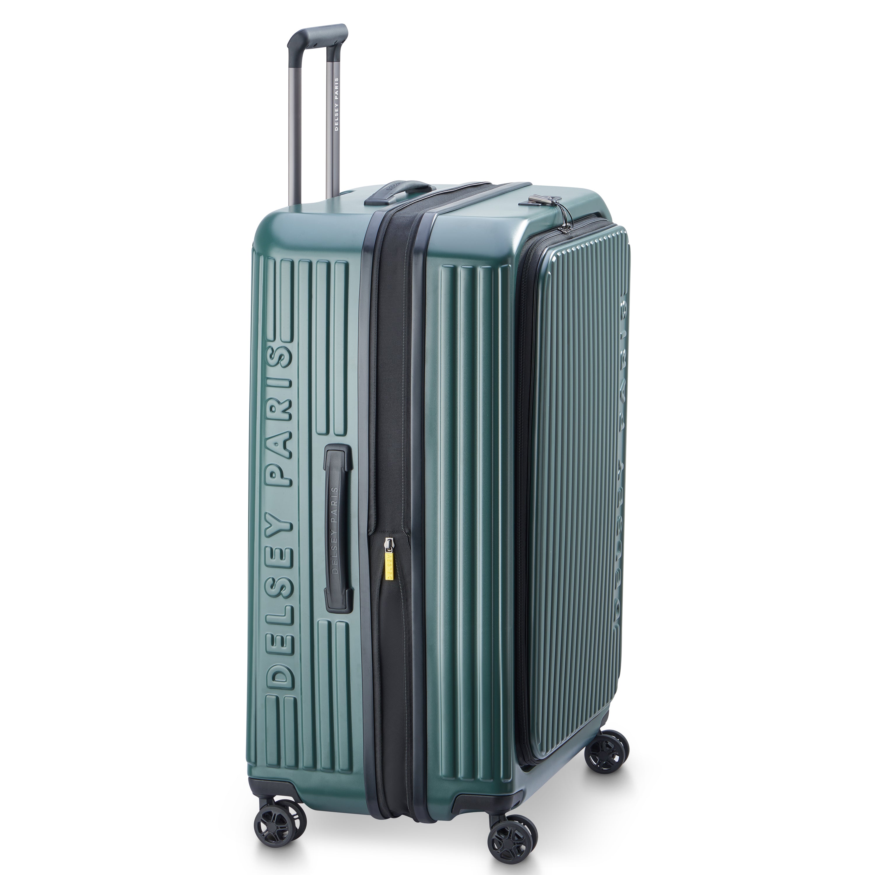 Delsey Paris Securitime Front Opening