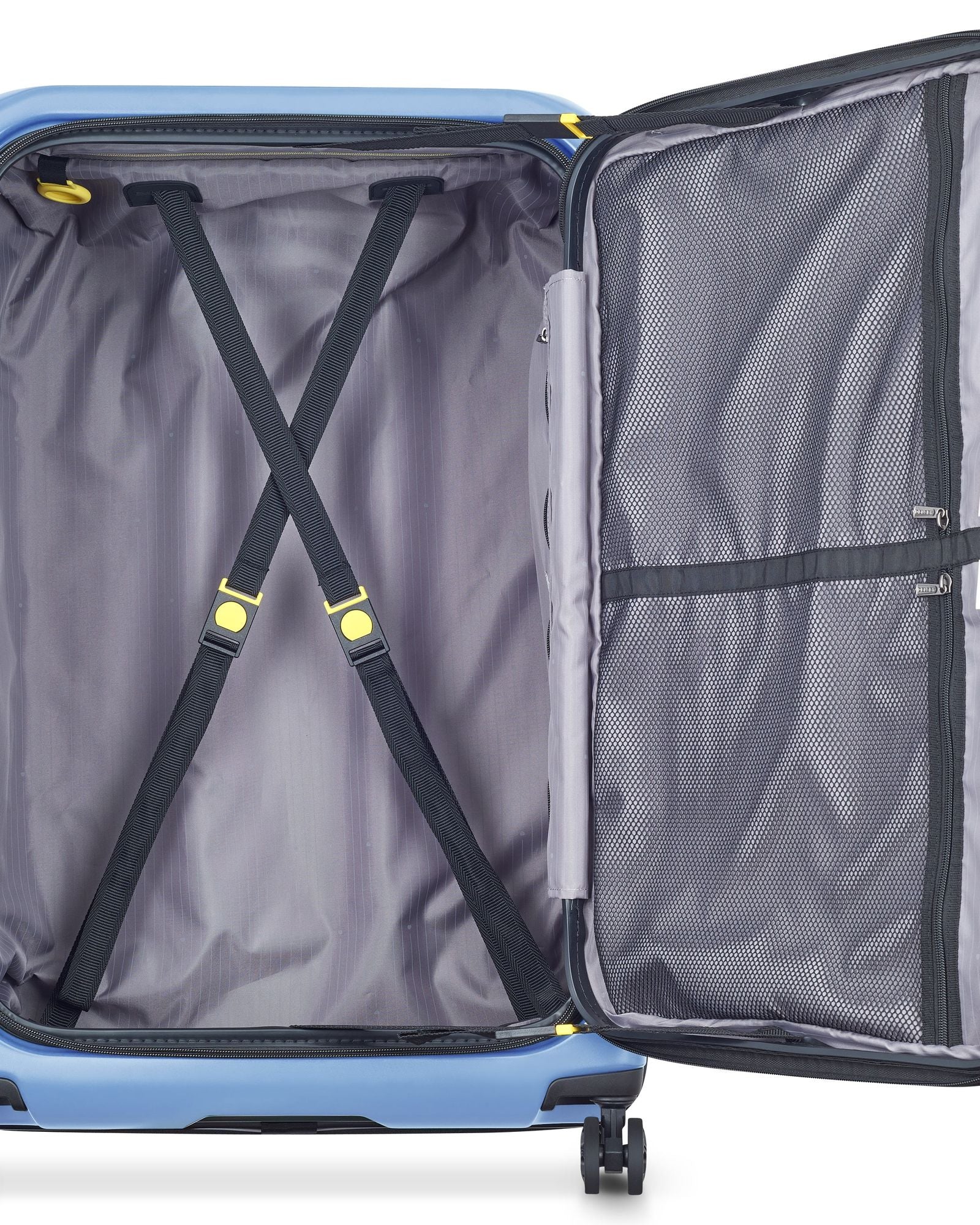 Delsey Paris Securitime Front Opening