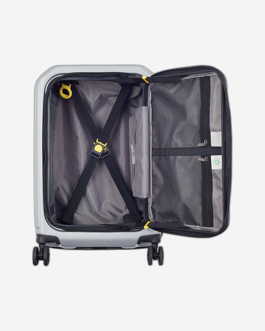 Delsey Paris Securitime Front Opening